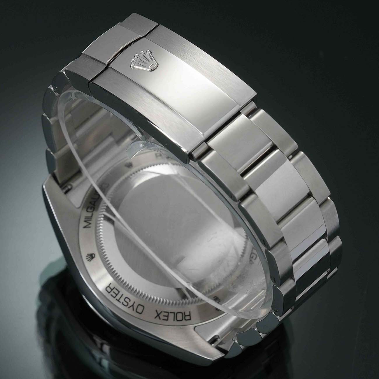 ROLEX(NEW)롤렉스 밀가우스 116400GV (새상품) NEW PRODUCT