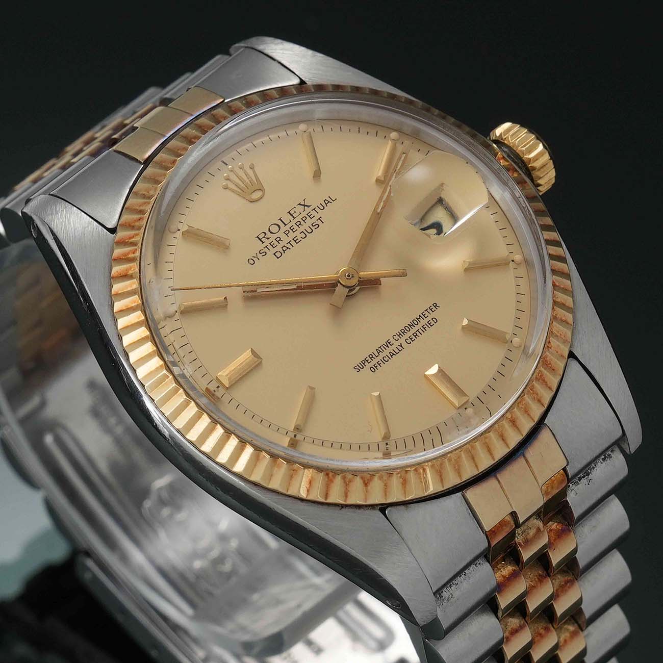 ROLEX(USED)롤렉스 데이저스트 1601