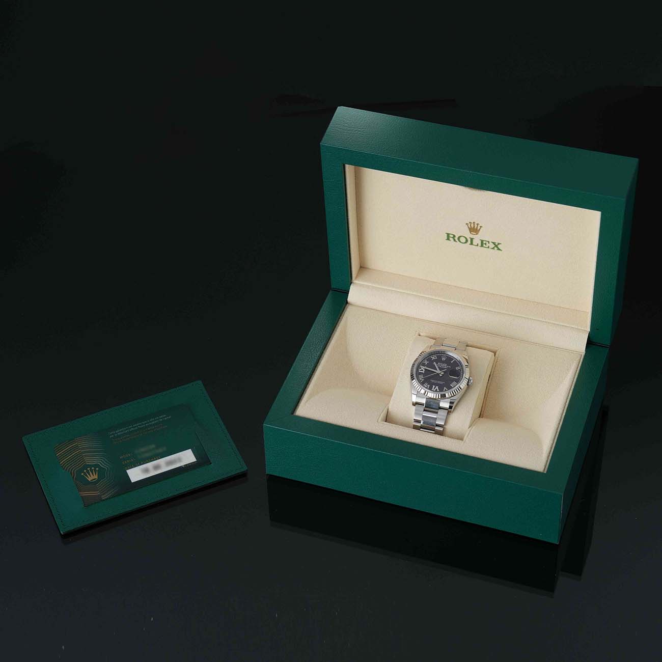 ROLEX(USED)롤렉스 데이저스트36 69다이아 오베르진 126234