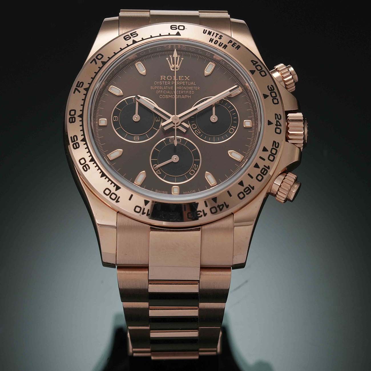 Rolex(USED)롤렉스 에버로즈 데이토나 116505