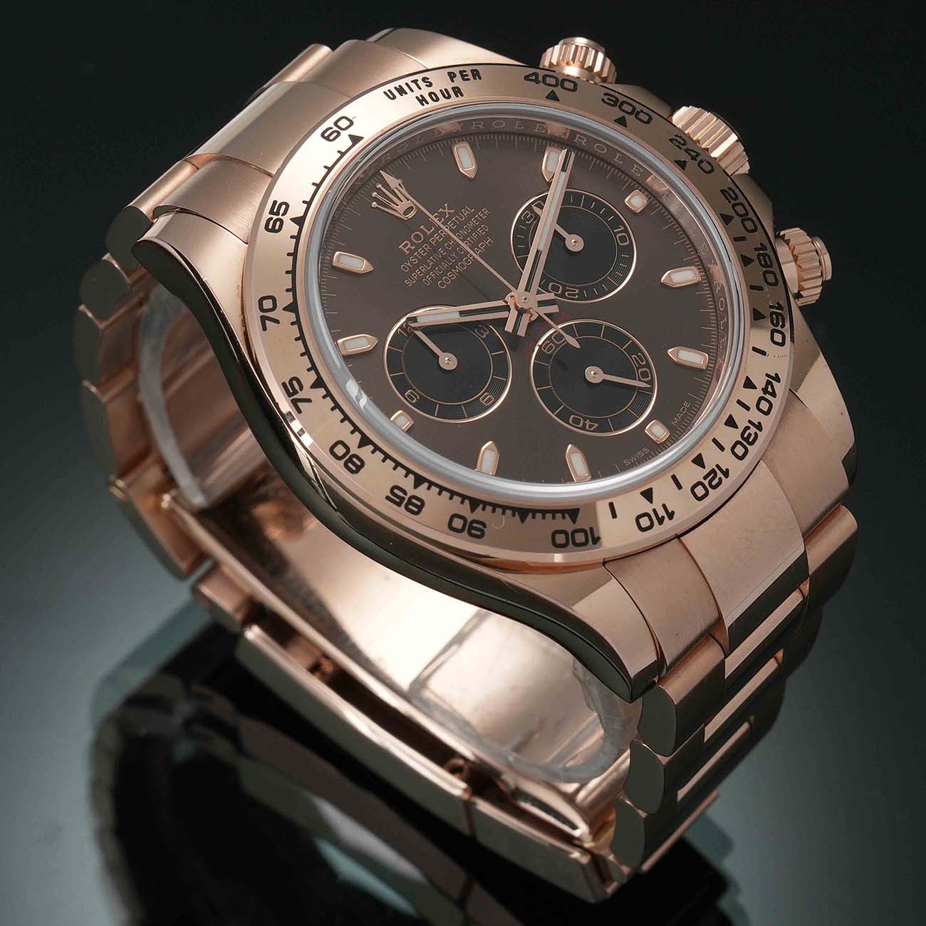 Rolex(USED)롤렉스 에버로즈 데이토나 116505