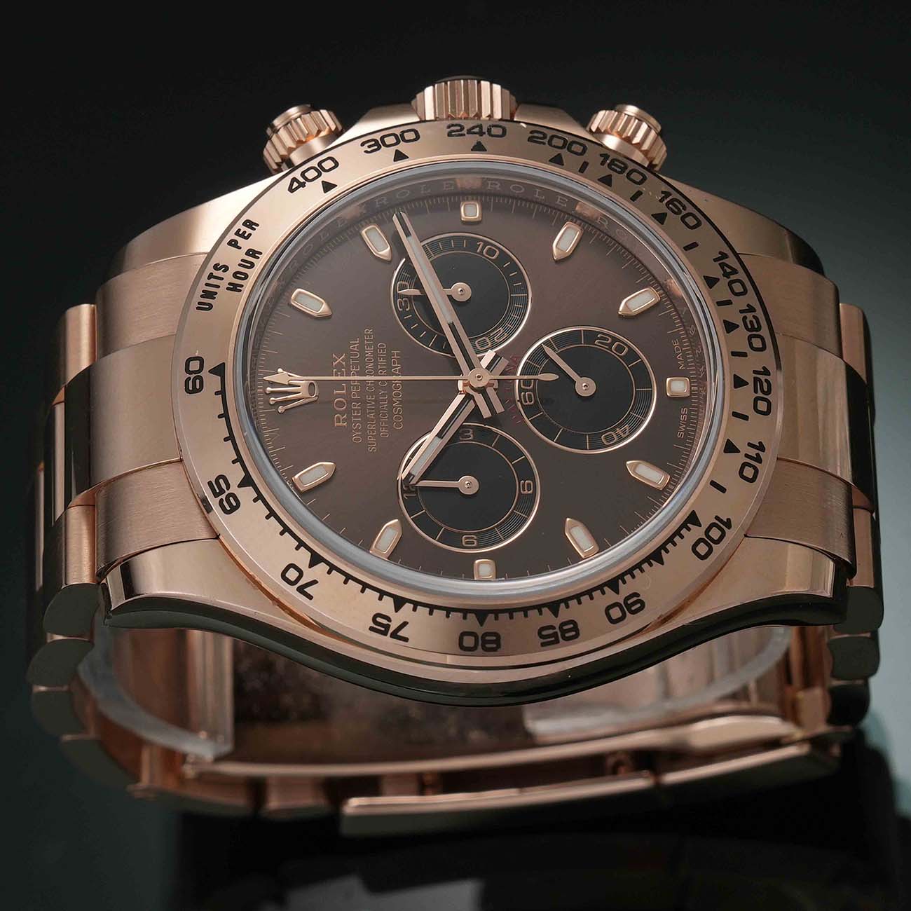 Rolex(USED)롤렉스 에버로즈 데이토나 116505