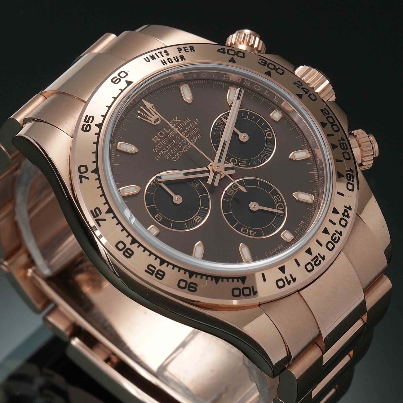 Rolex(USED)롤렉스 에버로즈 데이토나 116505