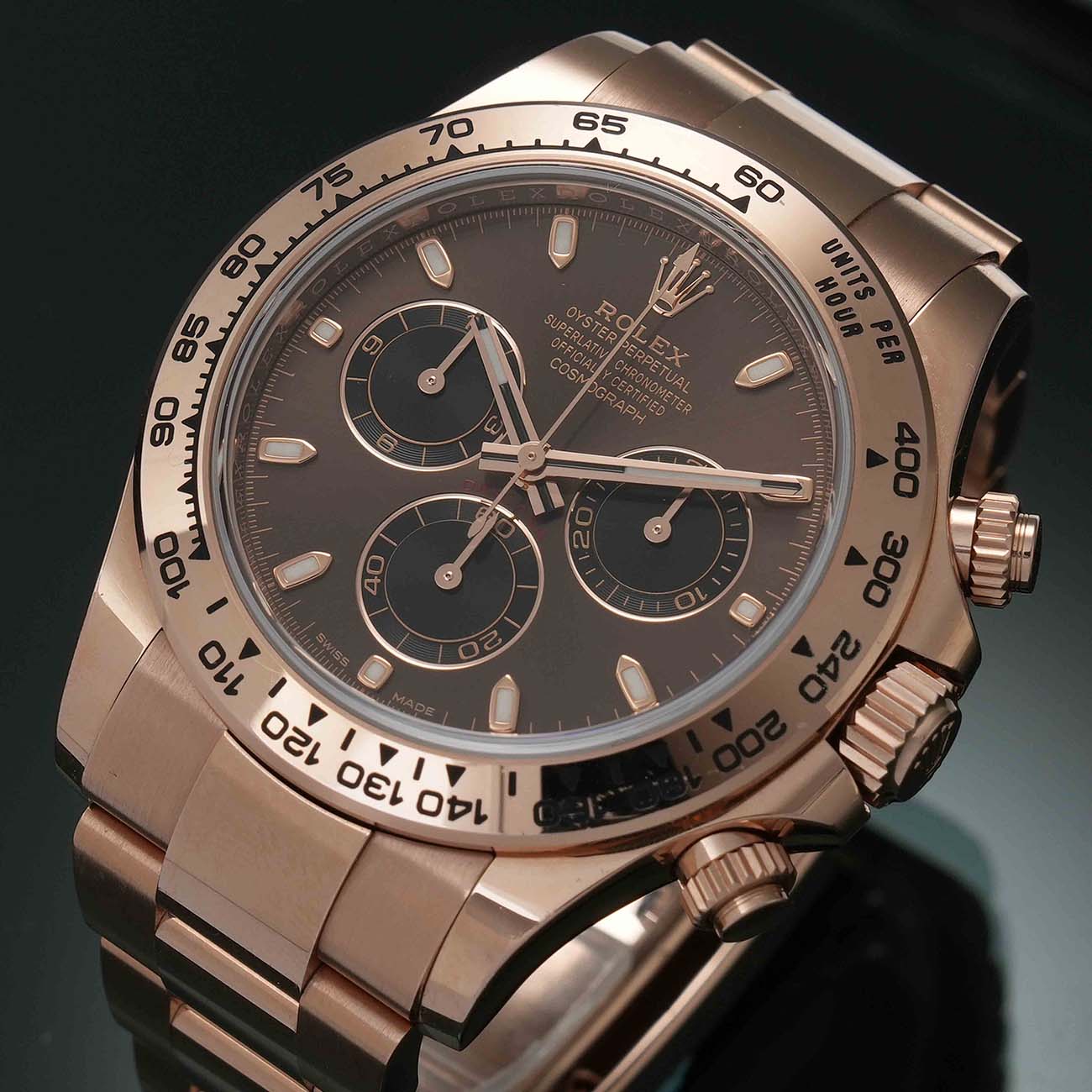 Rolex(USED)롤렉스 에버로즈 데이토나 116505