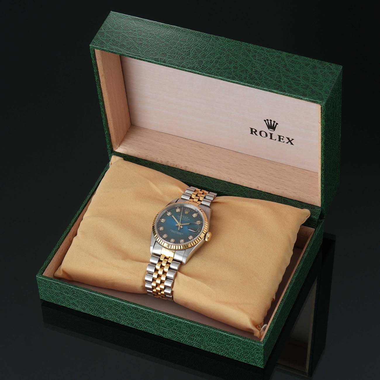 ROLEX(USED)롤렉스 데이저스트36 콤비 16233