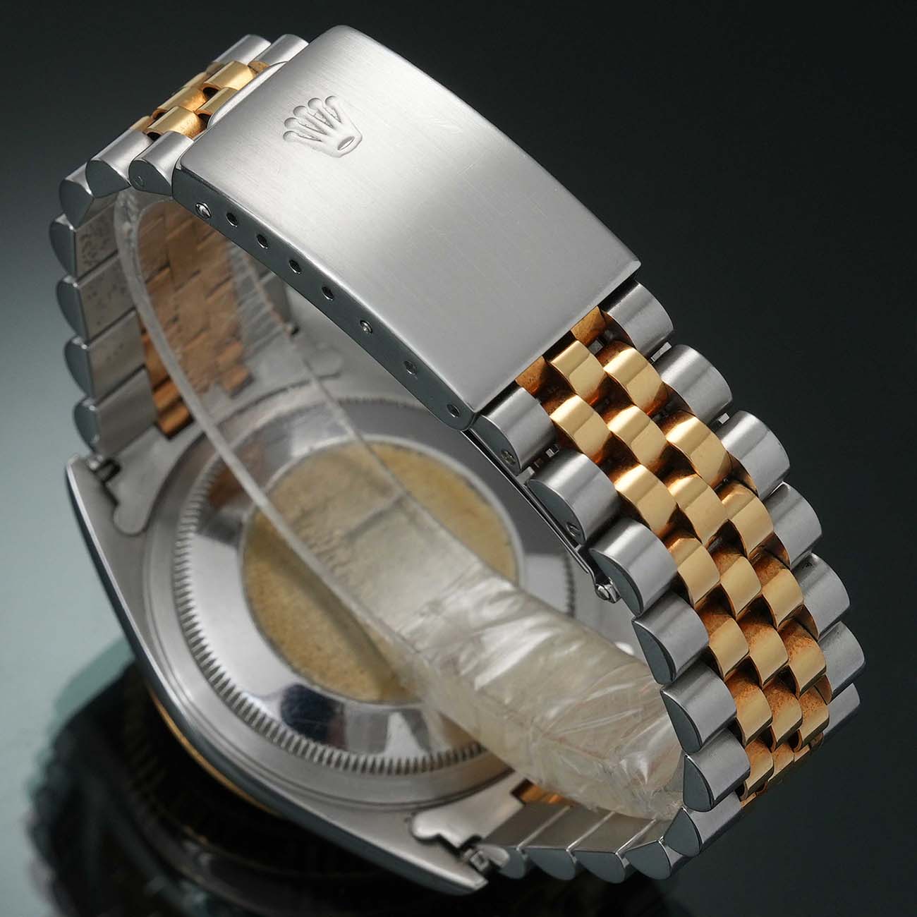 ROLEX(USED)롤렉스 데이저스트36 콤비 16233