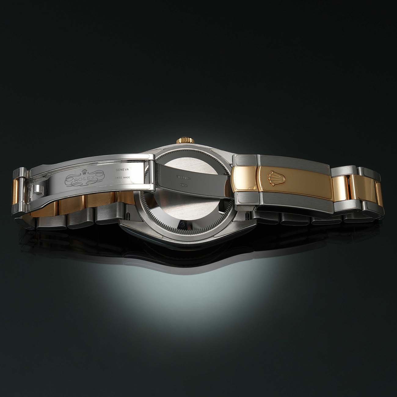 ROLEX(USED)롤렉스 데이저스트36 콤비 126233