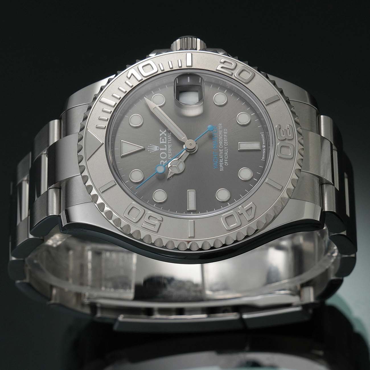 Rolex(USED)롤렉스 요트마스터1 268622