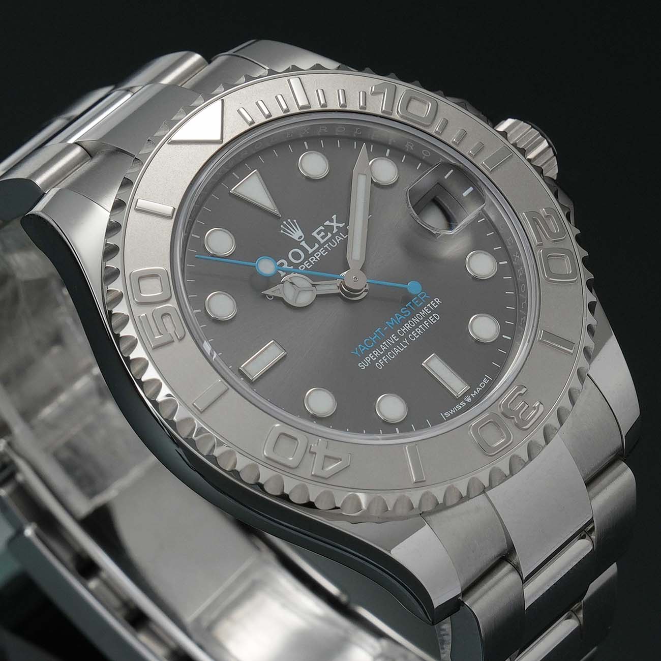 Rolex(USED)롤렉스 요트마스터1 268622