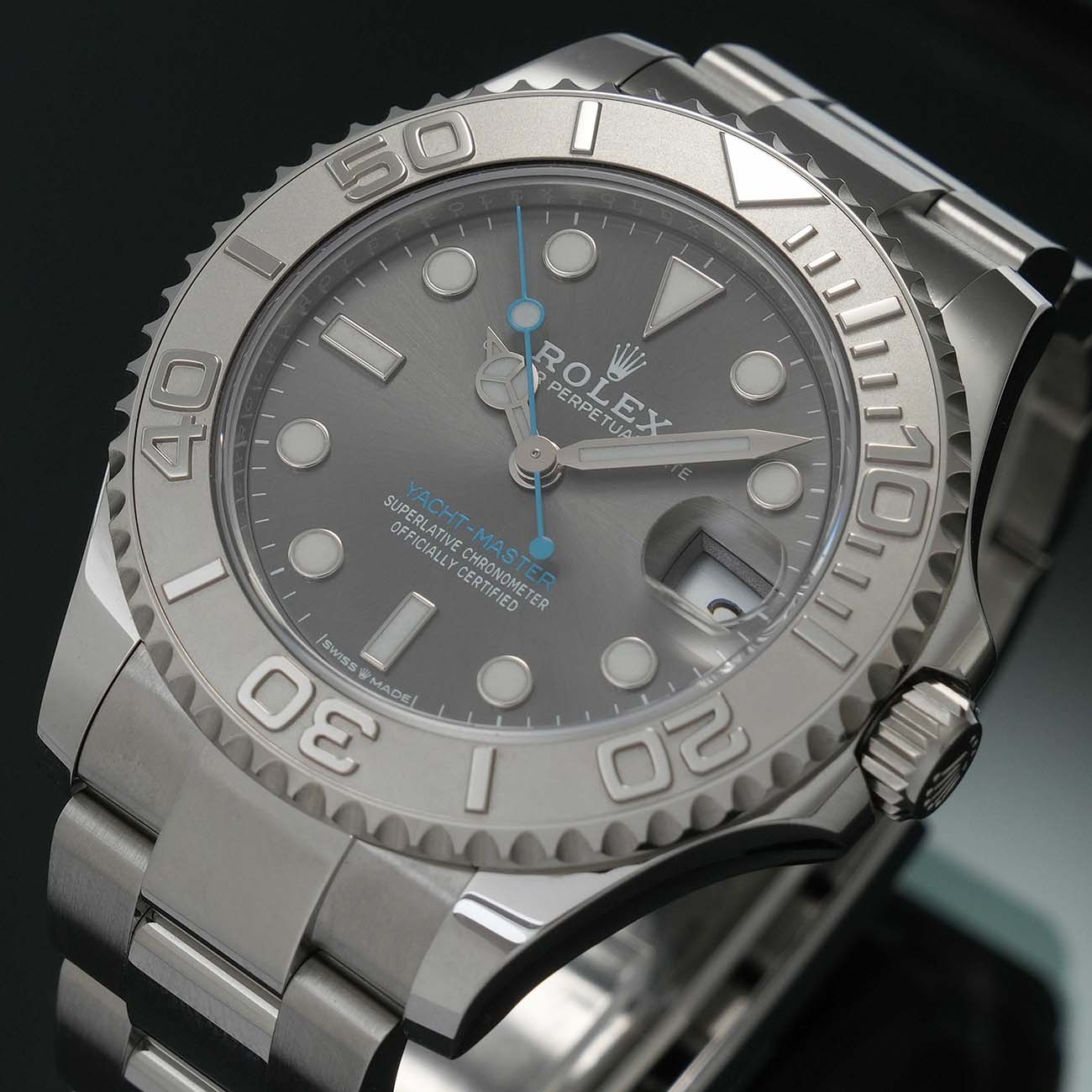Rolex(USED)롤렉스 요트마스터1 268622