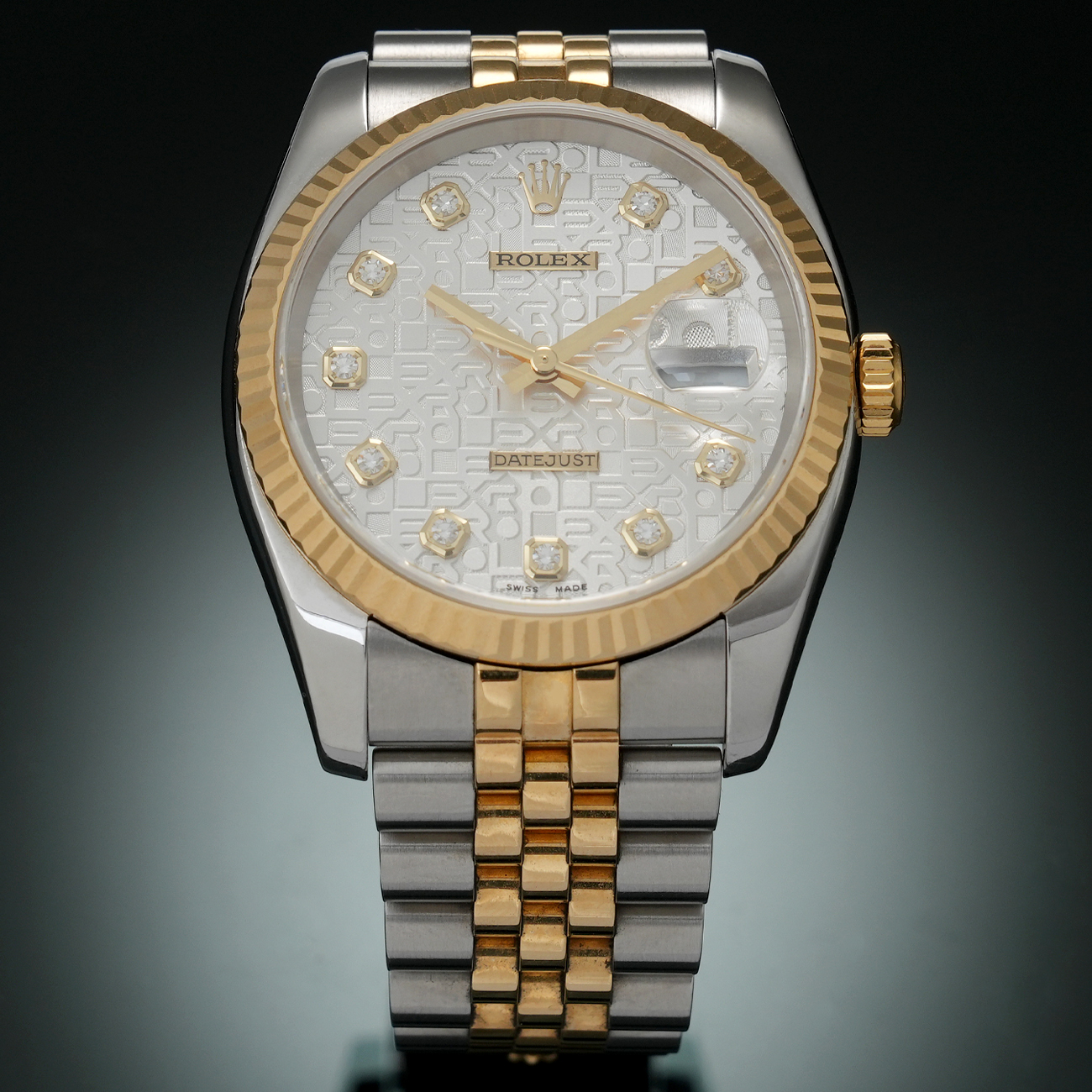 ROLEX(USED)롤렉스 데이저스트36 10p