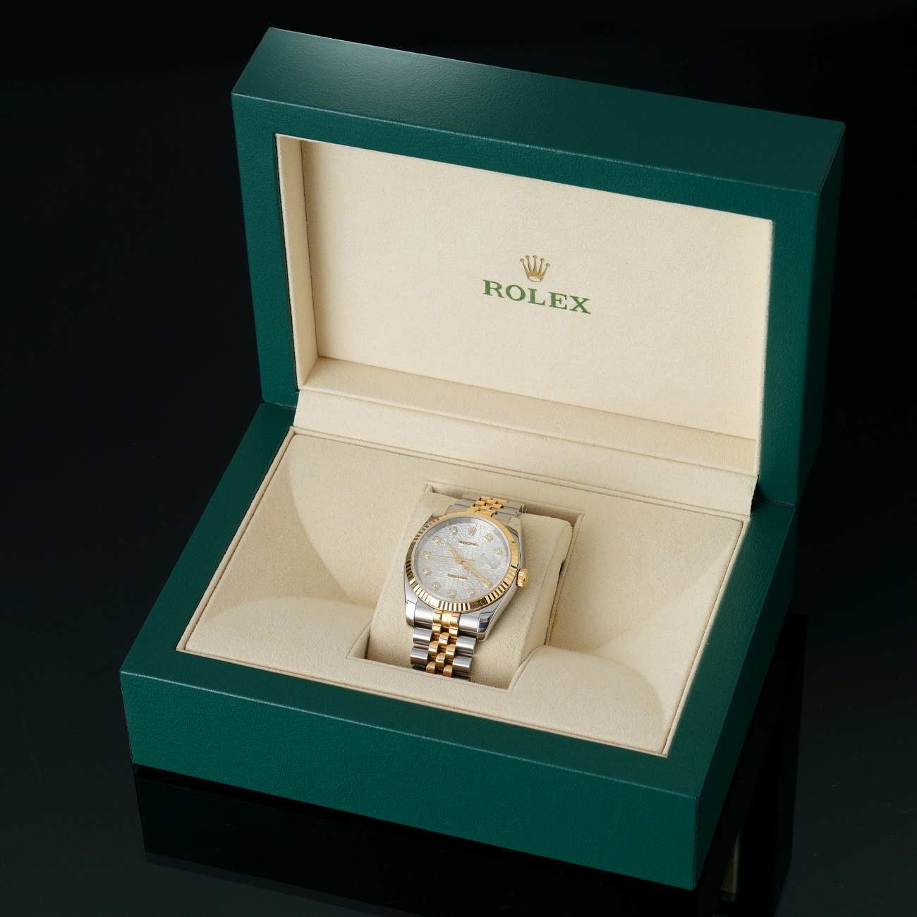 ROLEX(USED)롤렉스 데이저스트36 10p 캉카스백화점