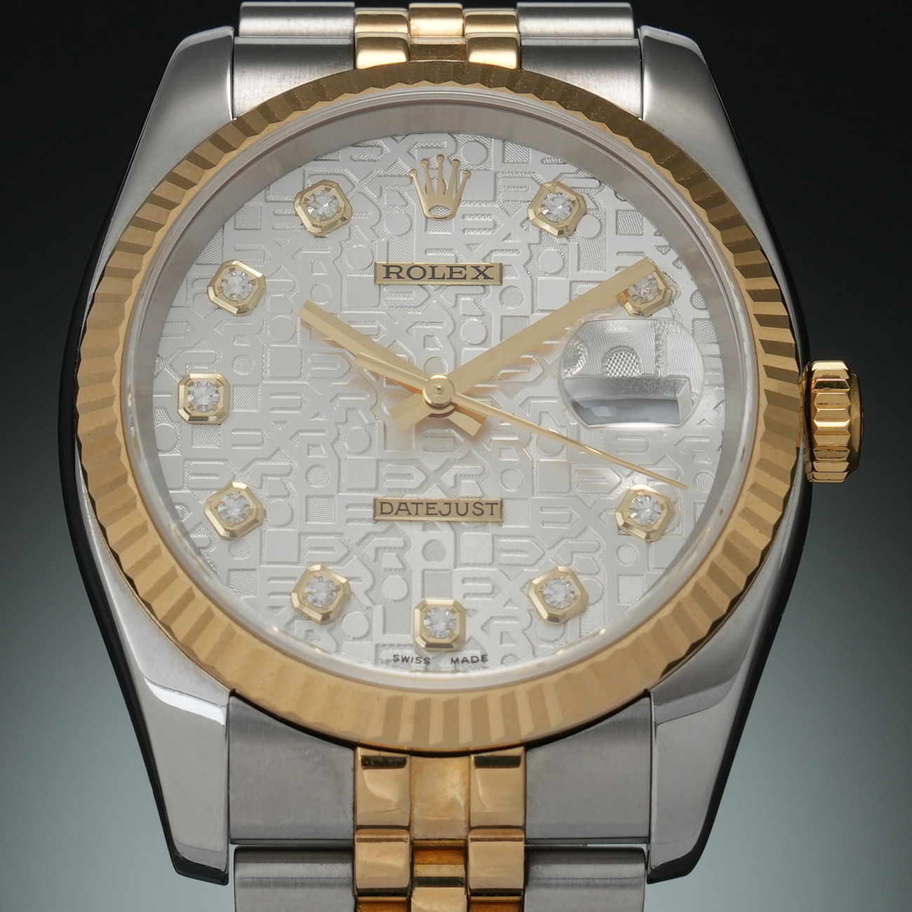 ROLEX(USED)롤렉스 데이저스트36 10p