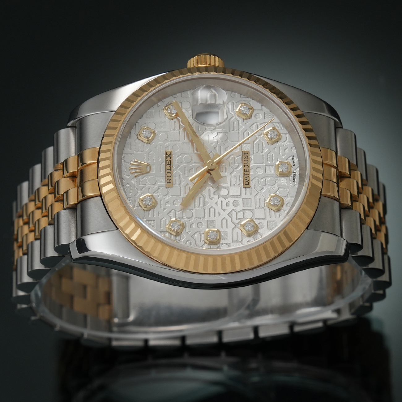 ROLEX(USED)롤렉스 데이저스트36 10p