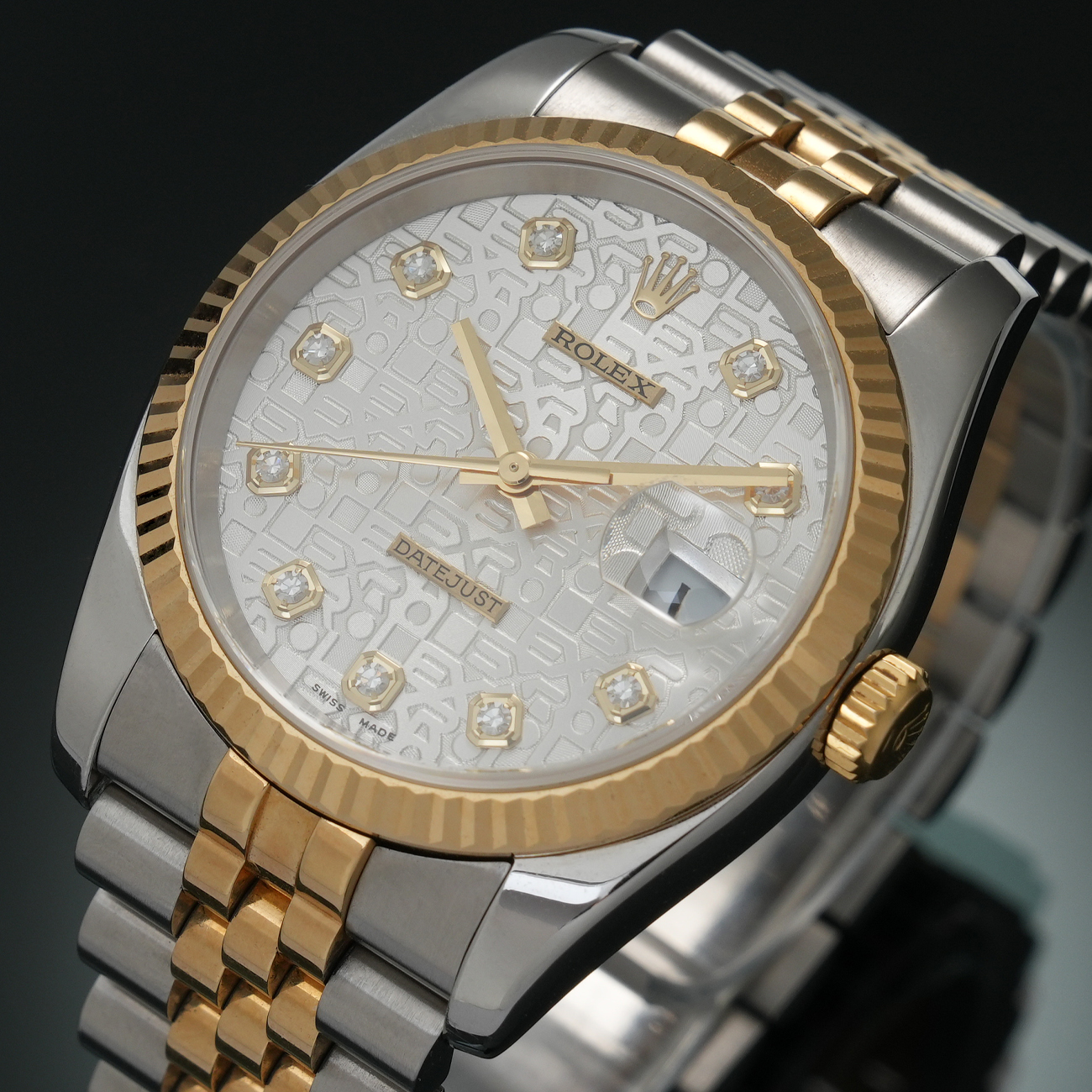 ROLEX(USED)롤렉스 데이저스트36 10p