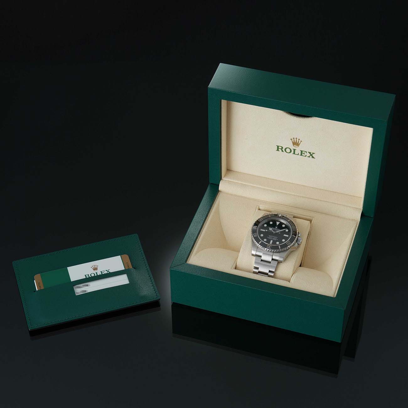 ROLEX(USED)롤렉스 서브마리너 논데이트 114060