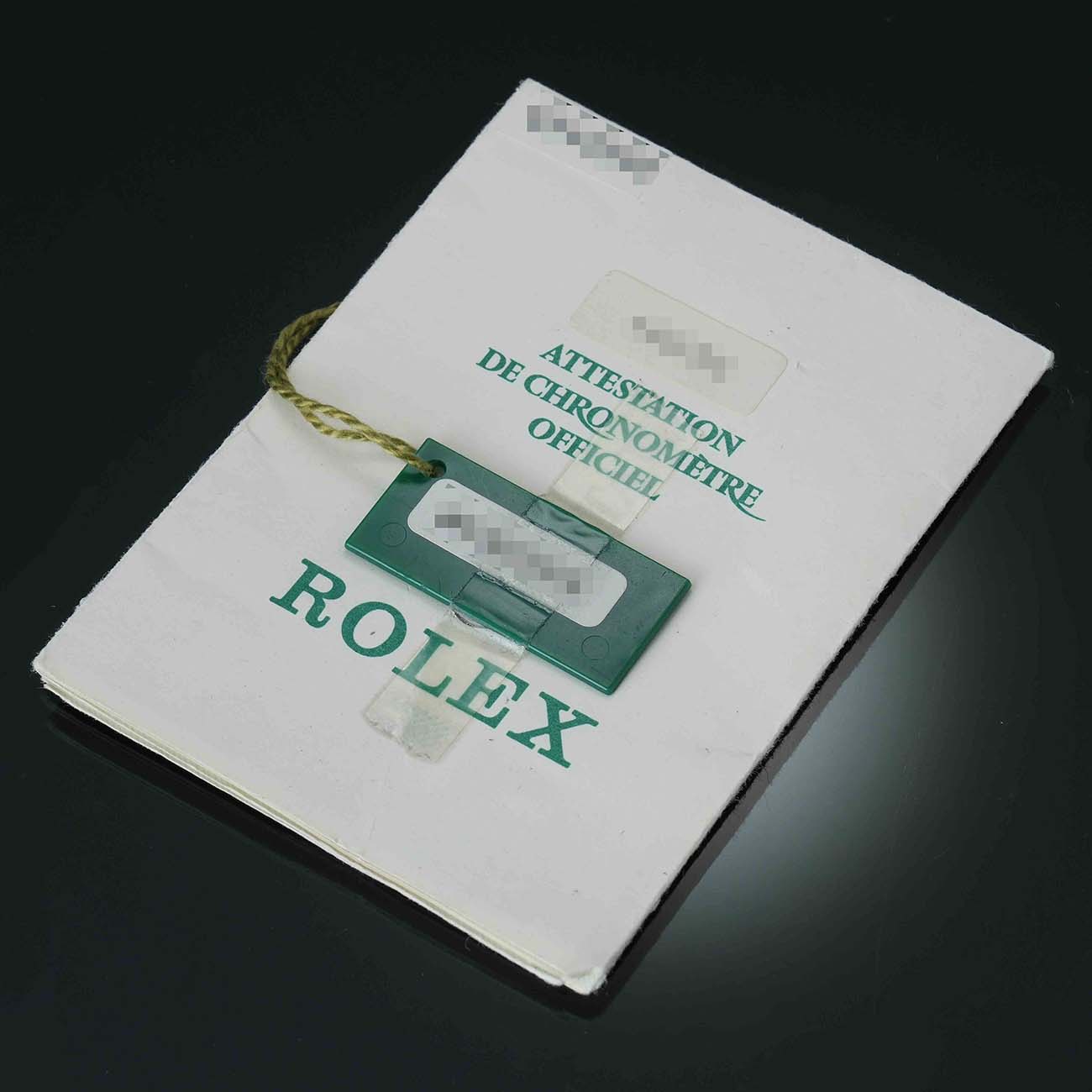 ROLEX(USED)롤렉스 데이저스트36 16234
