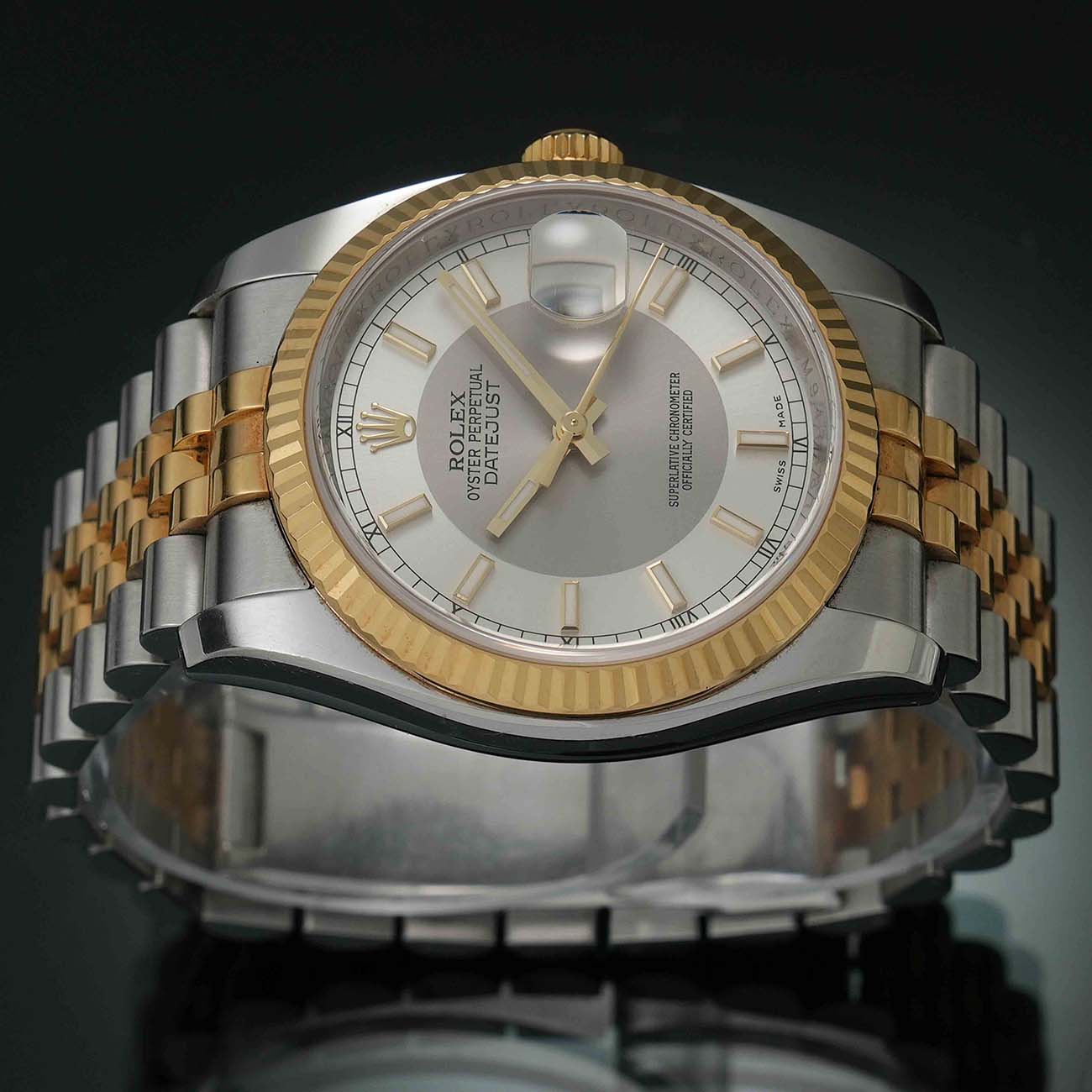 ROLEX(USED)롤렉스 데이저스트36