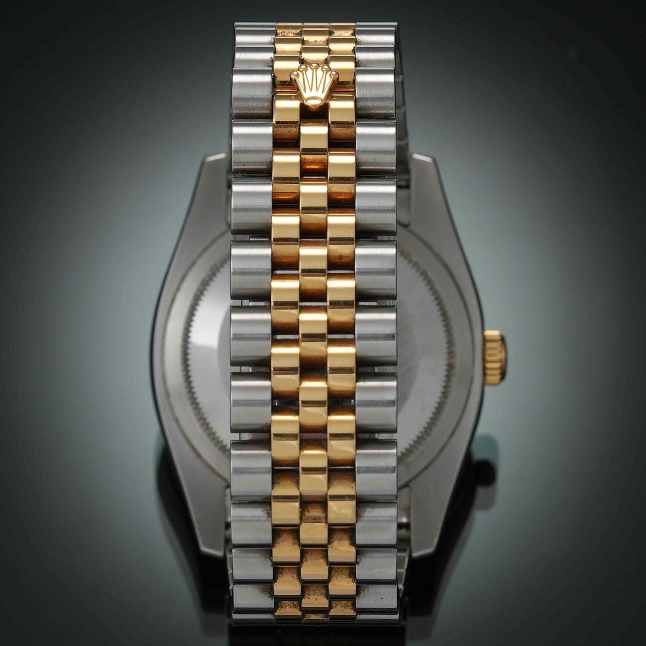 ROLEX(USED)롤렉스 데이저스트36