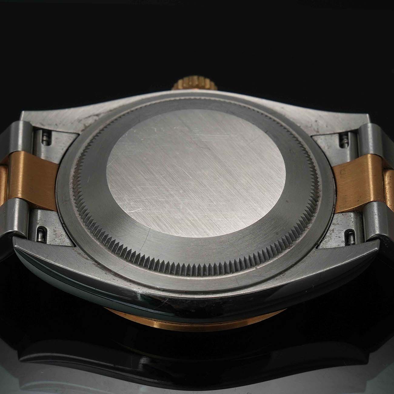 ROLEX(USED)롤렉스 익스플로러 콤비 124273