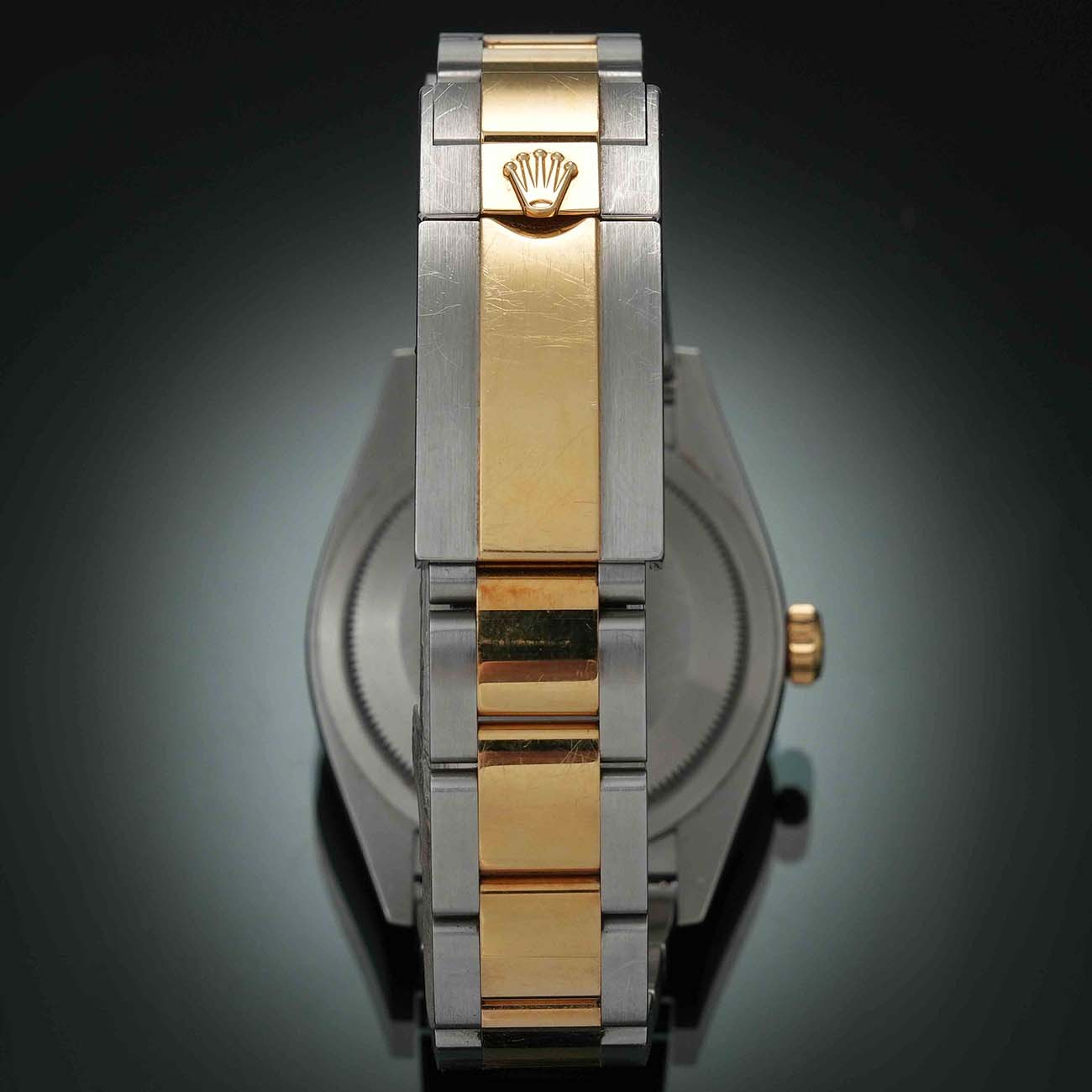 ROLEX(USED)롤렉스 익스플로러 콤비 124273