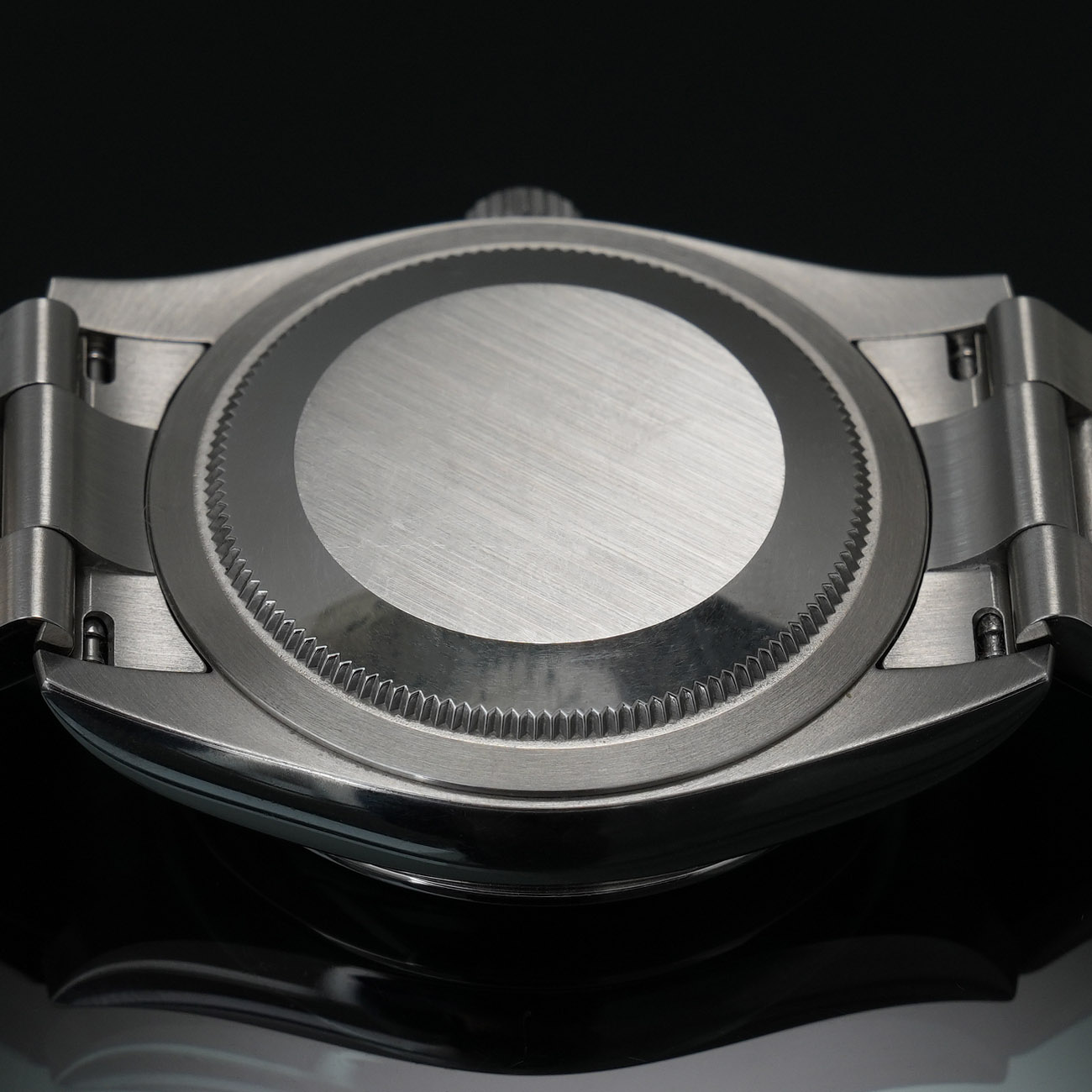 ROLEX(USED)롤렉스 오이스터 퍼페츄얼 124200