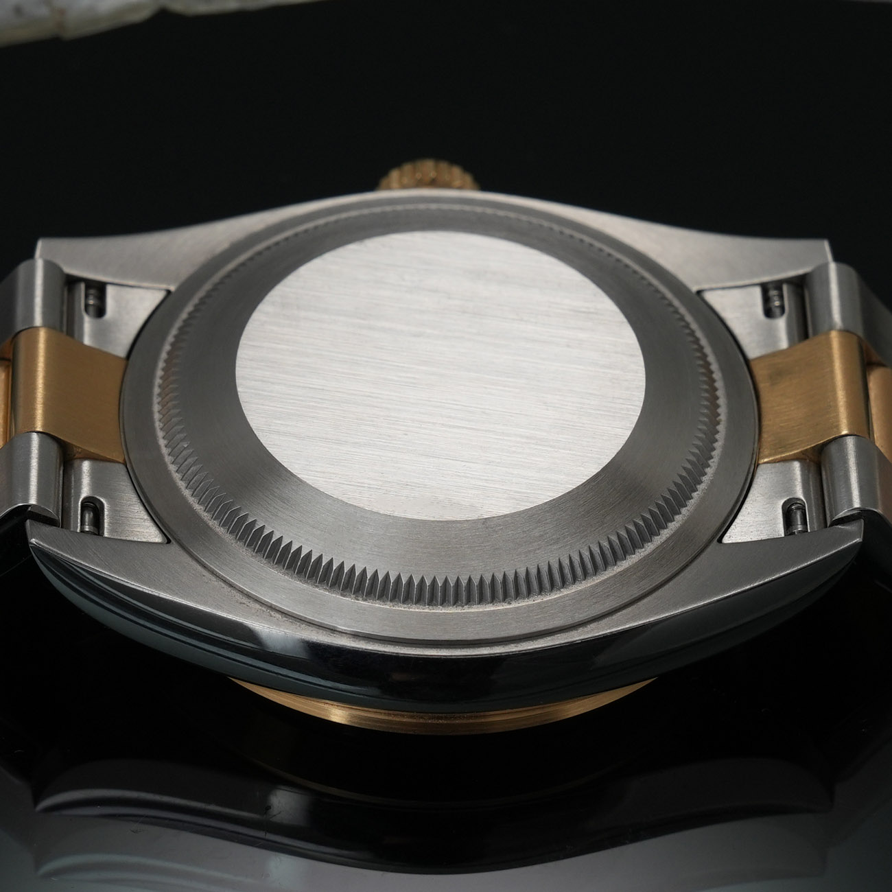 ROLEX(USED)롤렉스 익스플로러 콤비 124273