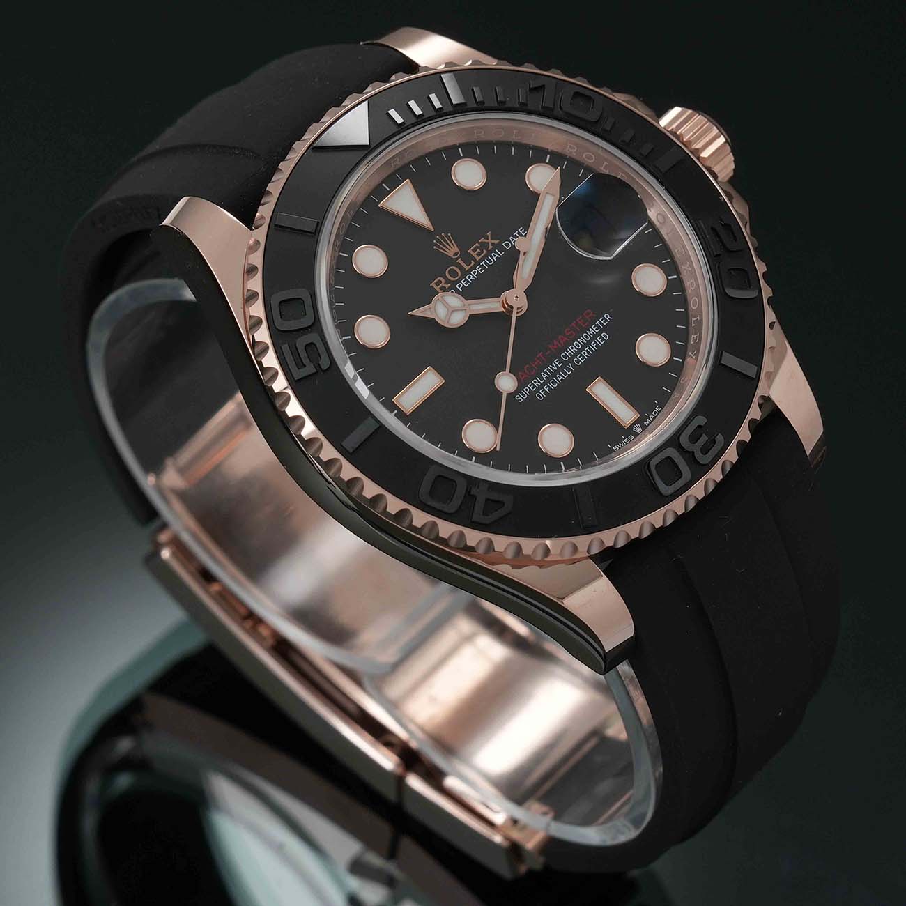 ROLEX(NEW)롤렉스 요트마스터 40 126655 (새상품) NEW PRODUCT