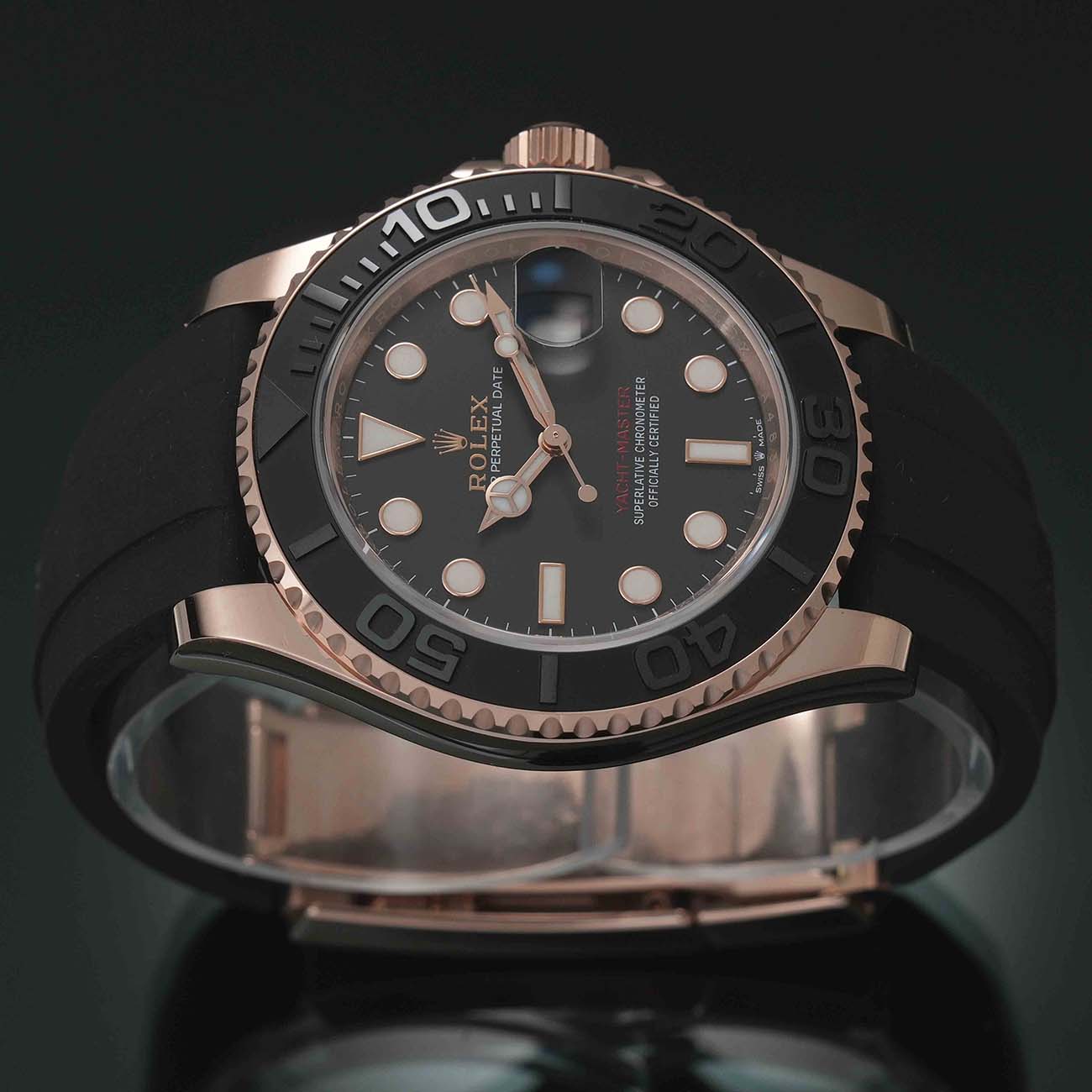 ROLEX(NEW)롤렉스 요트마스터 40 126655 (새상품) NEW PRODUCT