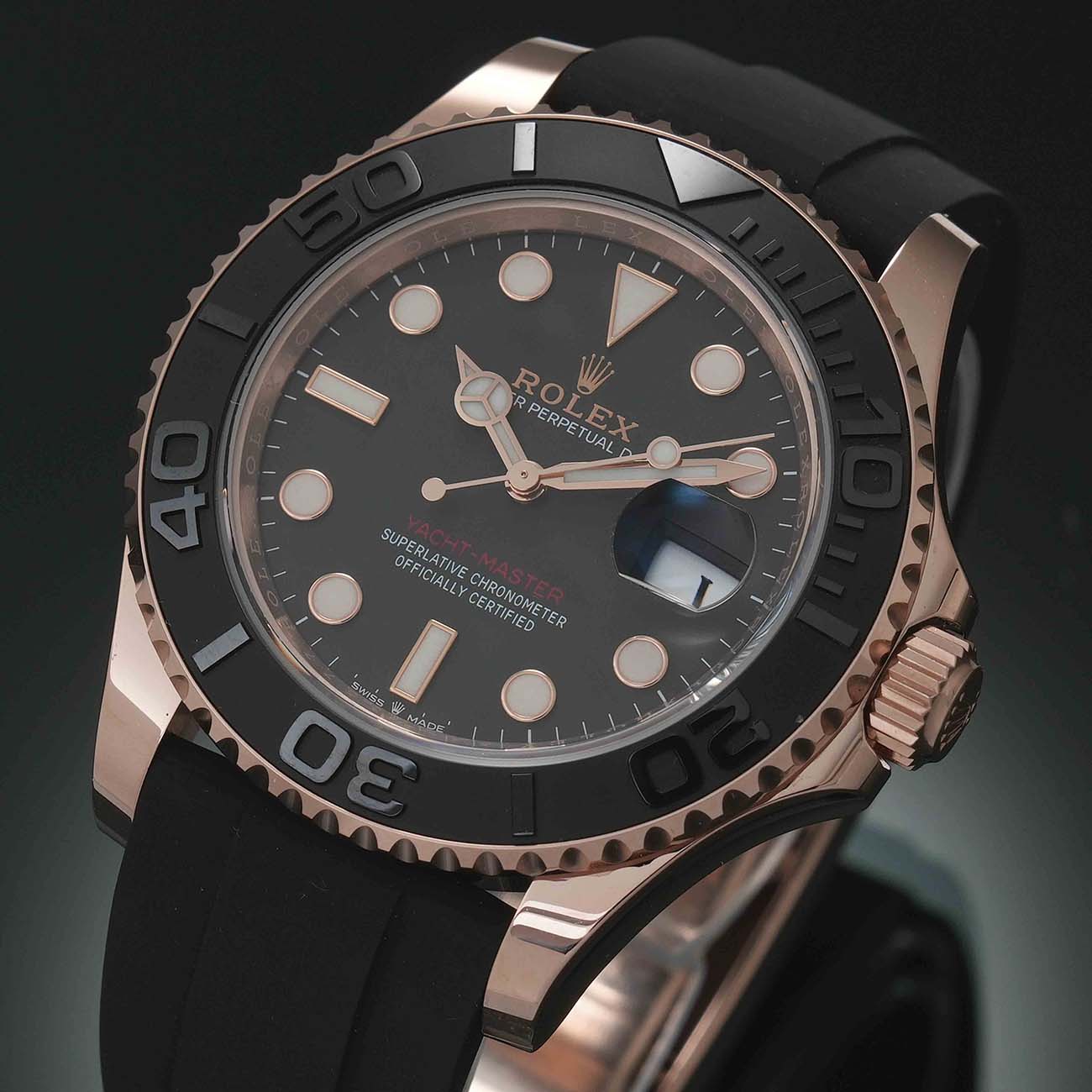 ROLEX(NEW)롤렉스 요트마스터 40 126655 (새상품) NEW PRODUCT