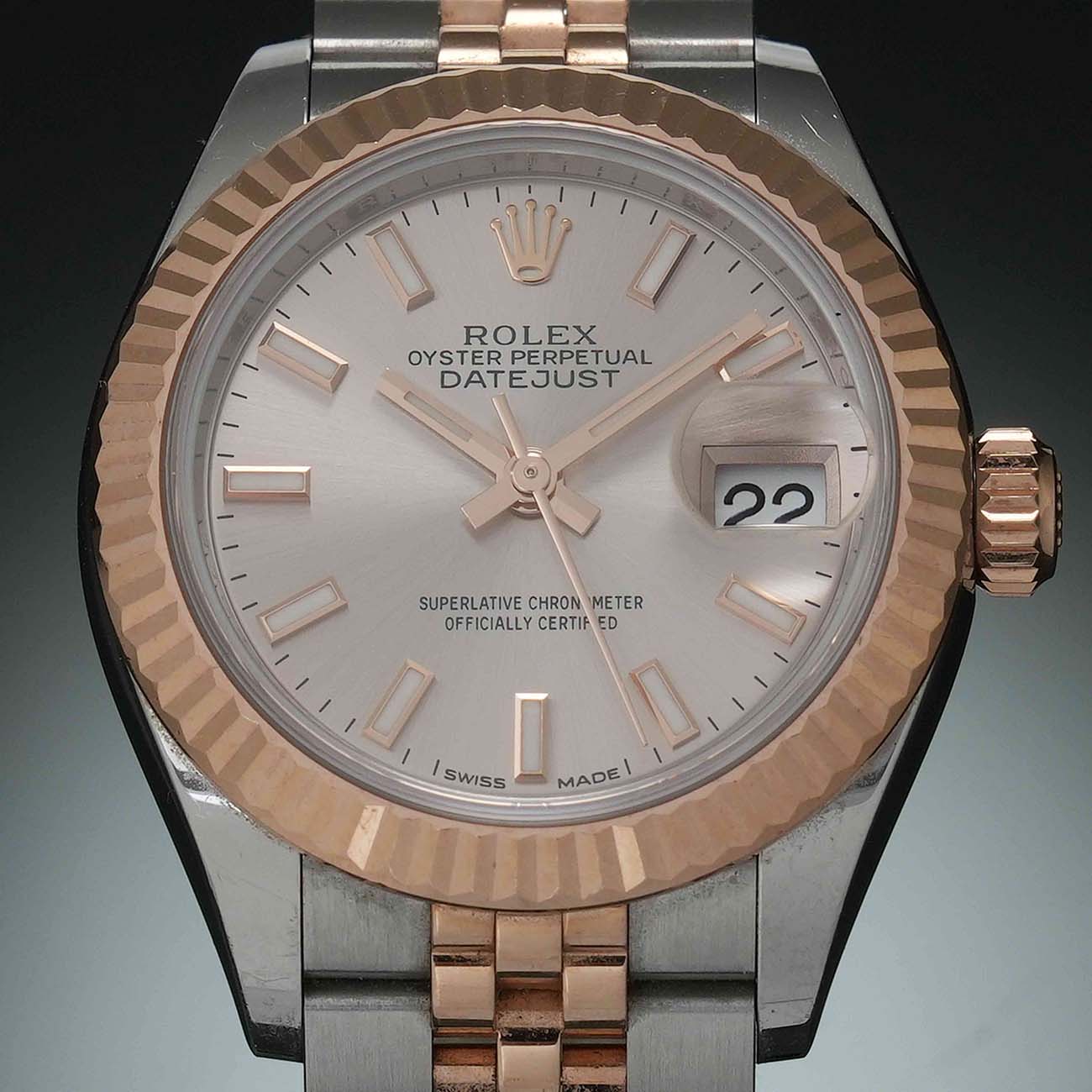 ROLEX(USED)롤렉스 데이저스트 28 279171