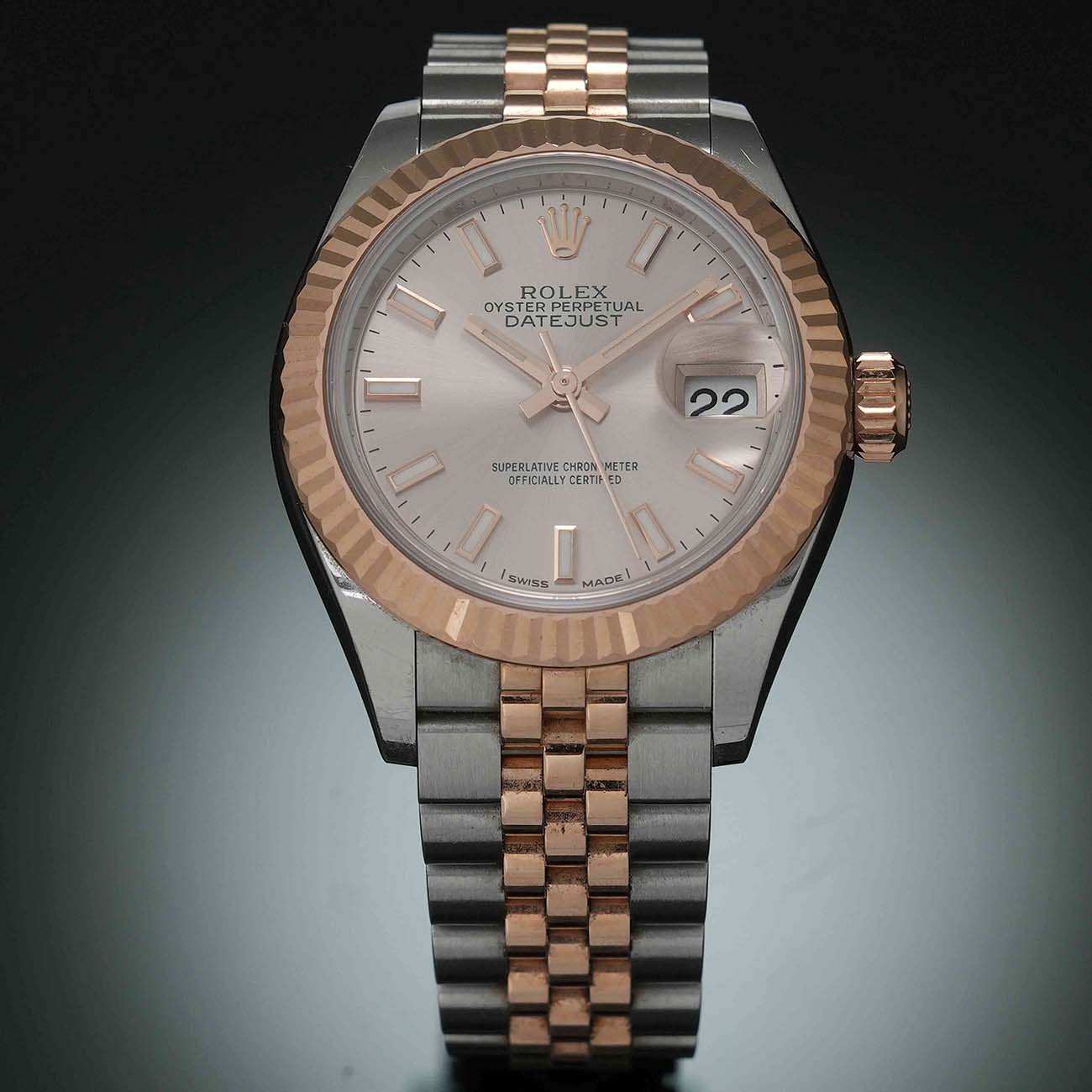 ROLEX(USED)롤렉스 데이저스트 28 279171