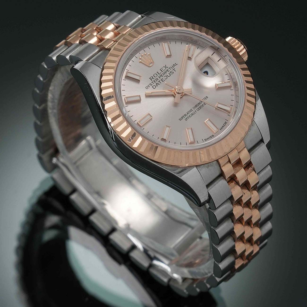 ROLEX(USED)롤렉스 데이저스트 28 279171