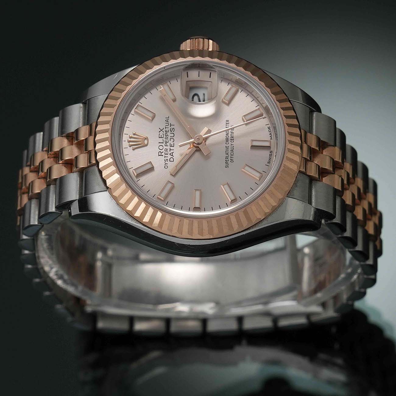 ROLEX(USED)롤렉스 데이저스트 28 279171