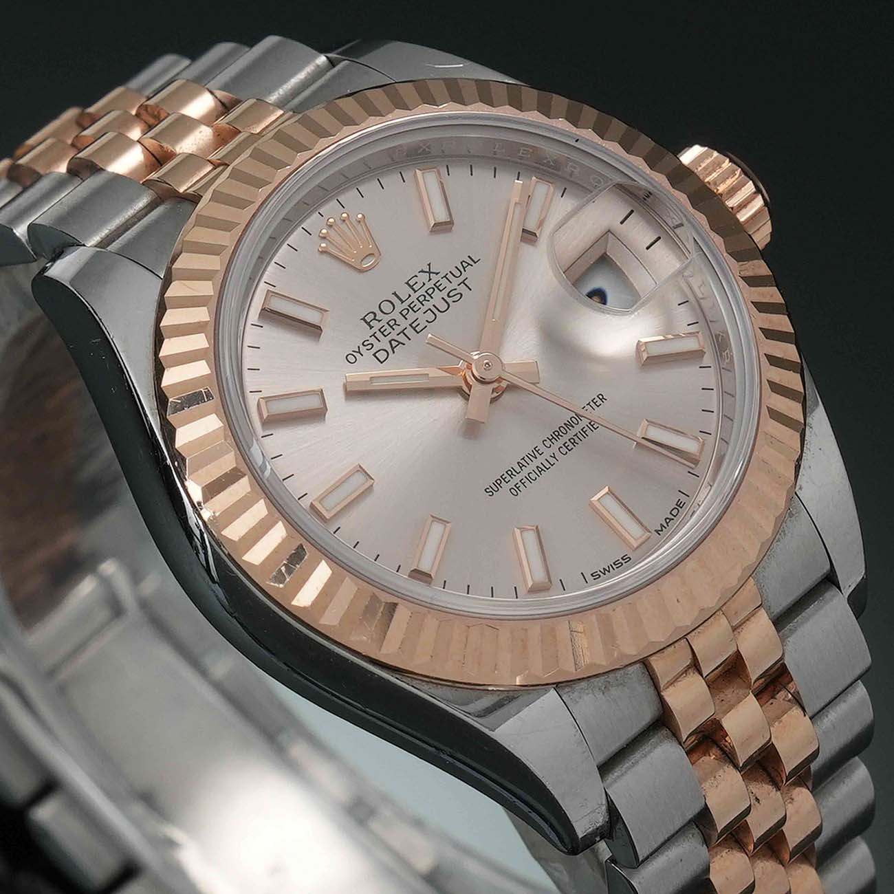 ROLEX(USED)롤렉스 데이저스트 28 279171