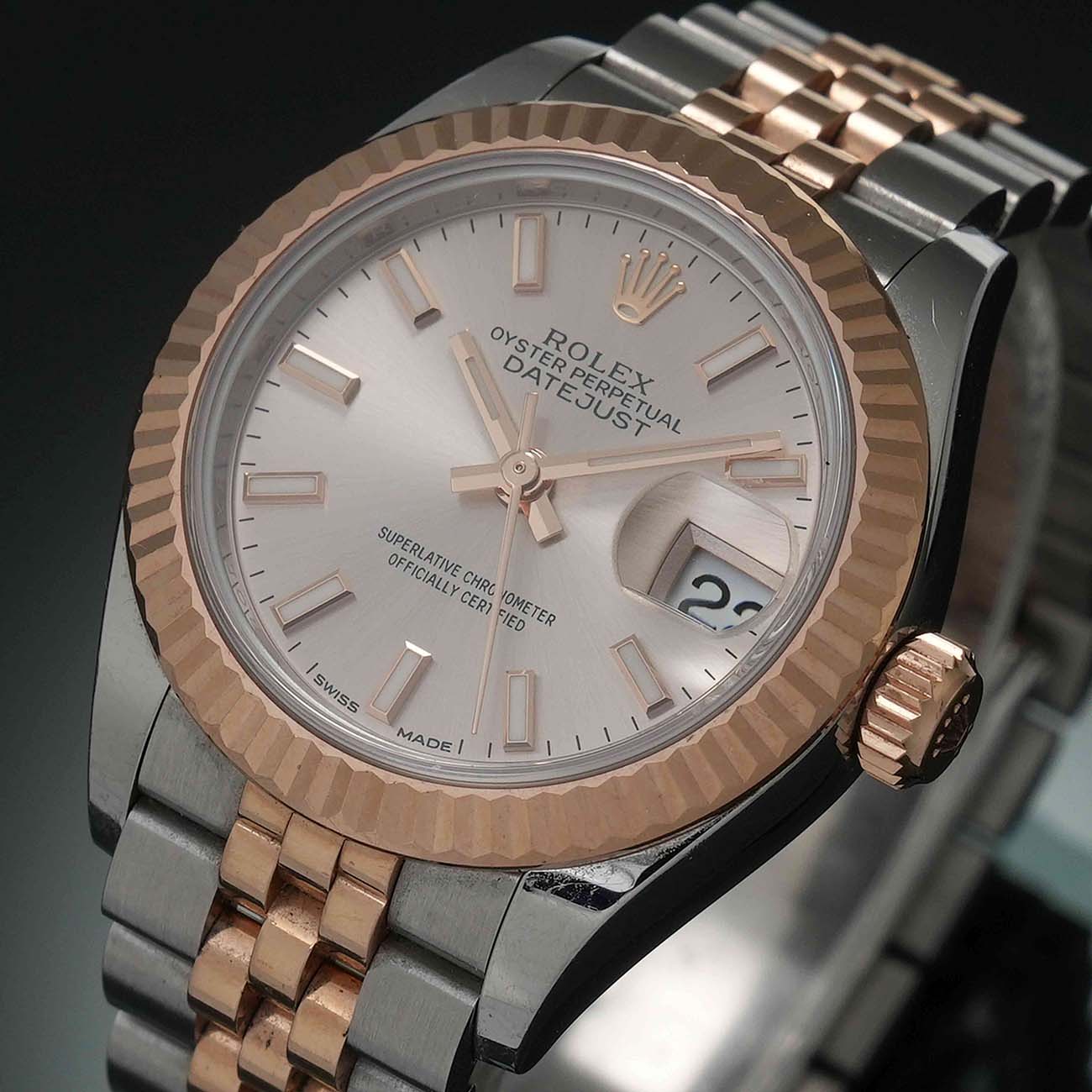 ROLEX(USED)롤렉스 데이저스트 28 279171