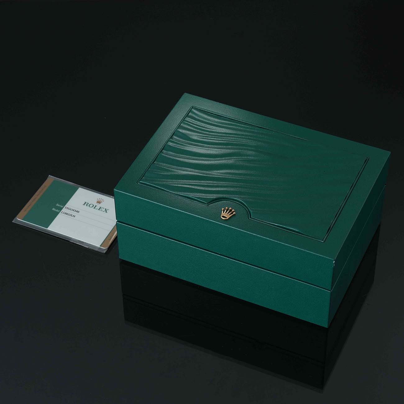 ROLEX(USED)롤렉스 서브마리너 116610LN