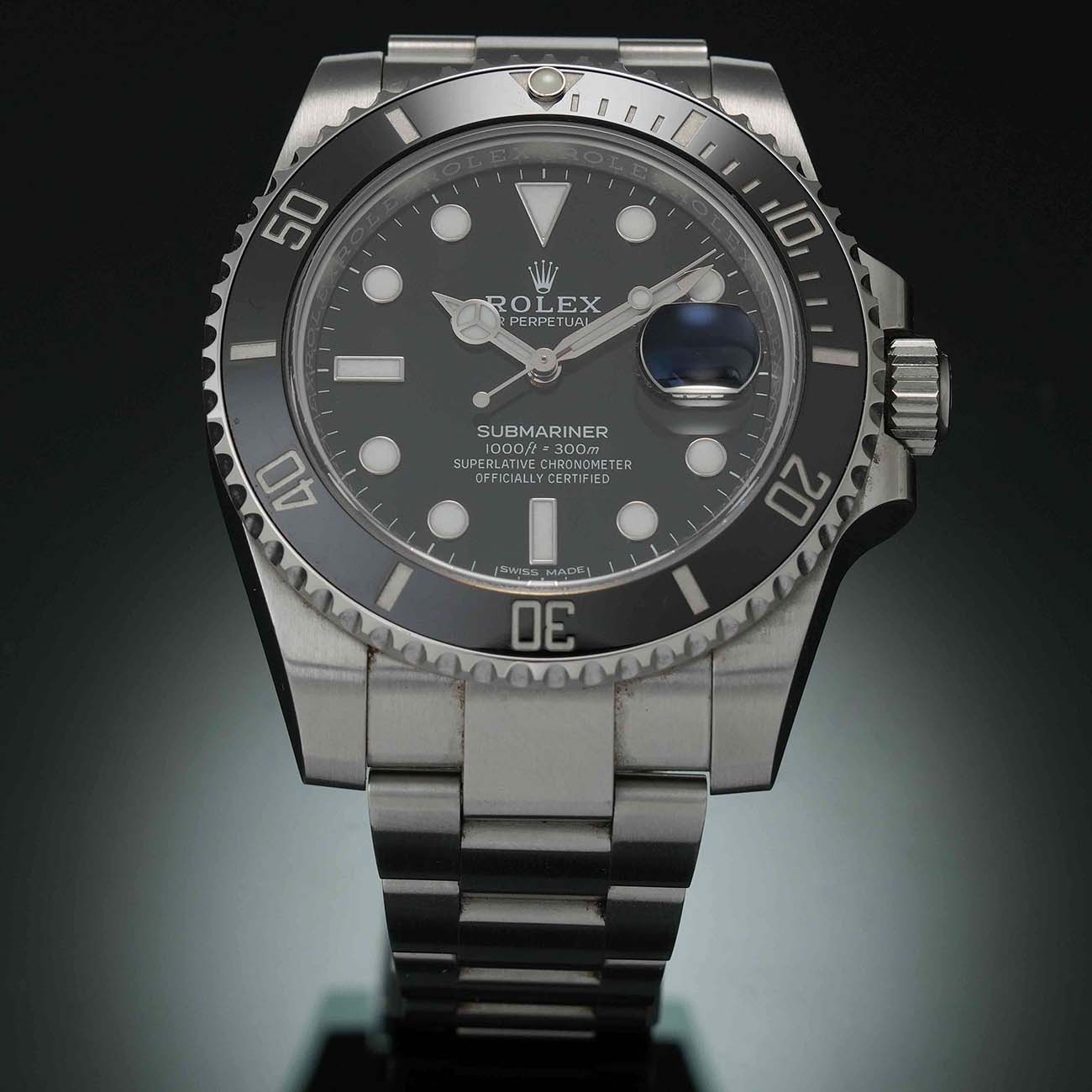 ROLEX(USED)롤렉스 서브마리너 116610LN