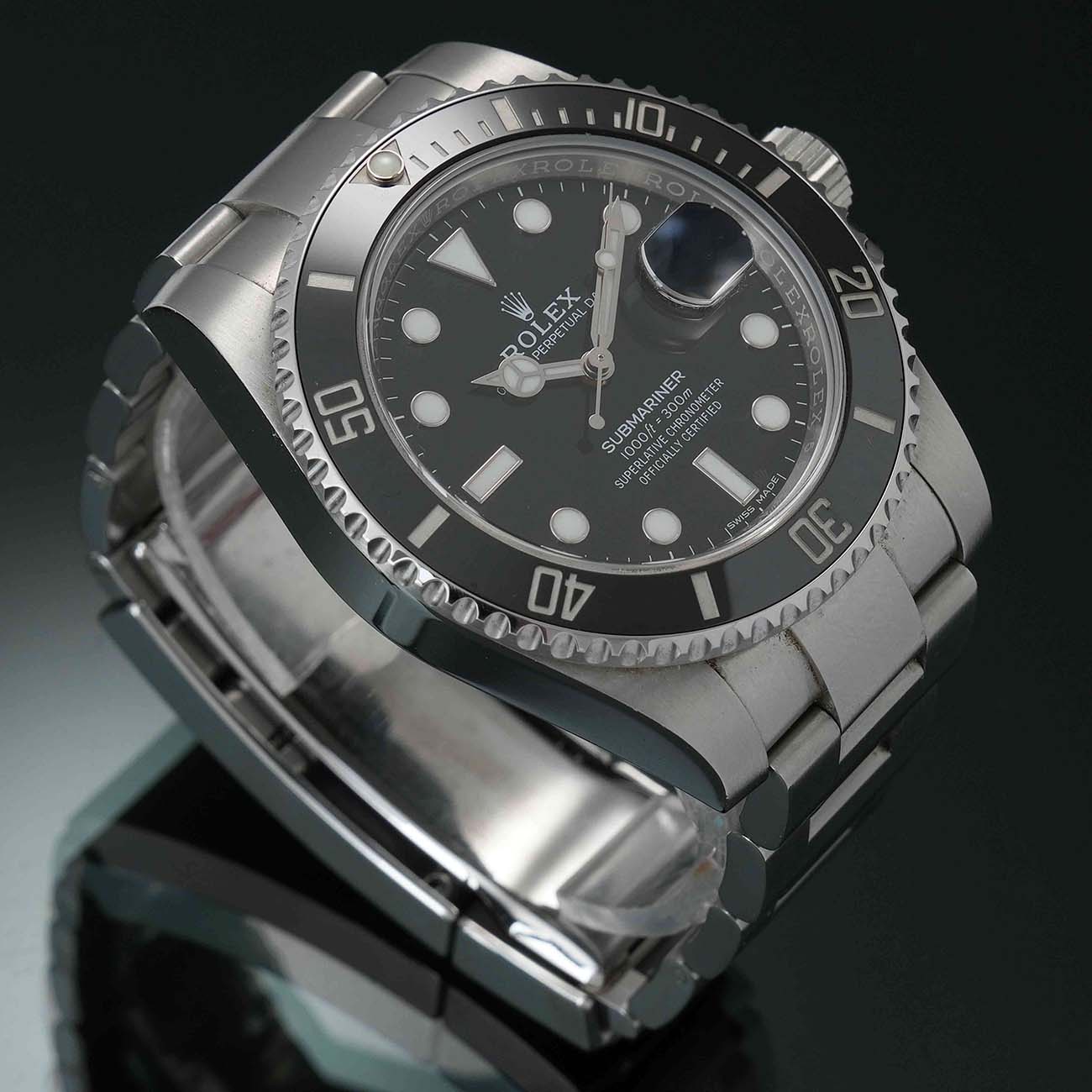 ROLEX(USED)롤렉스 서브마리너 116610LN