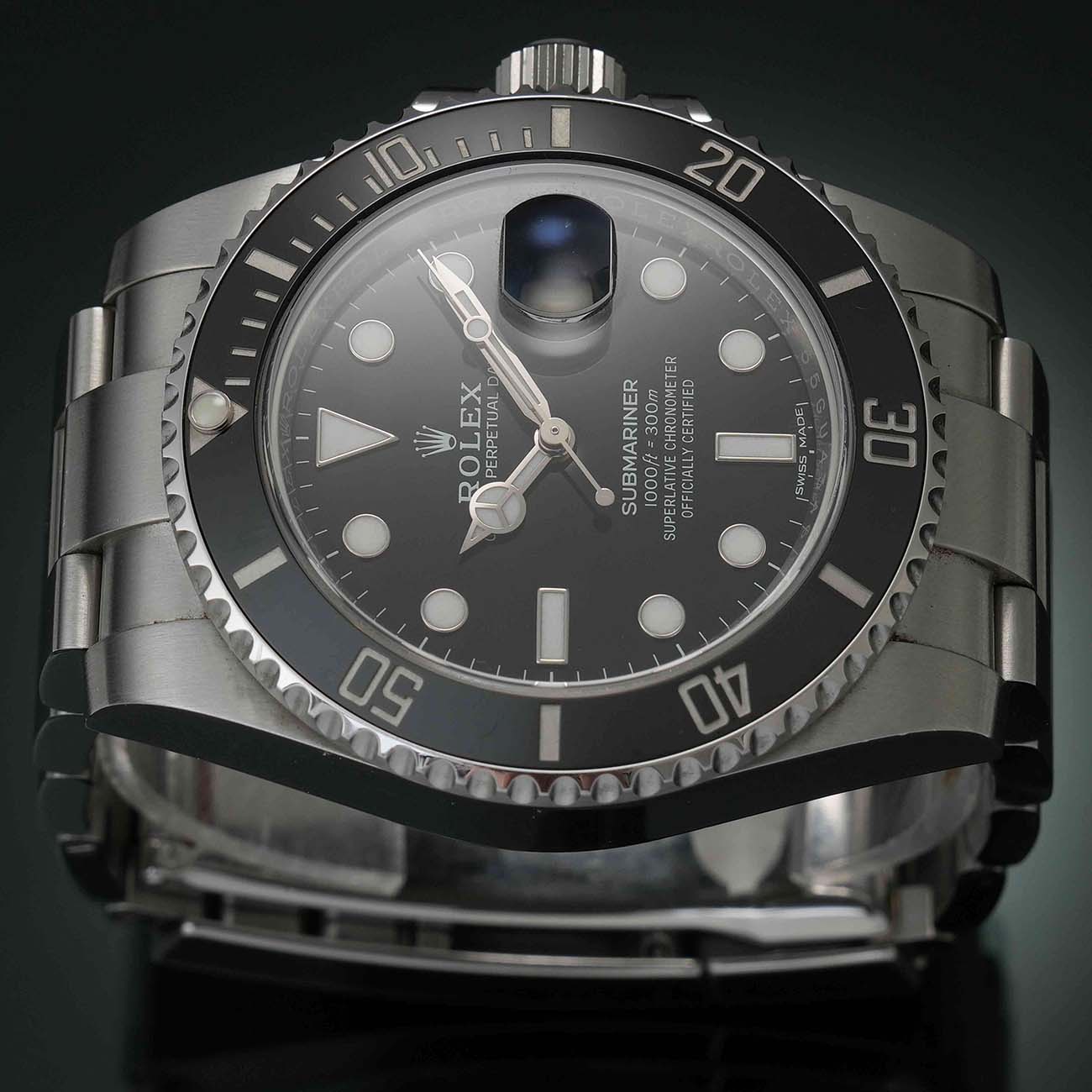 ROLEX(USED)롤렉스 서브마리너 116610LN