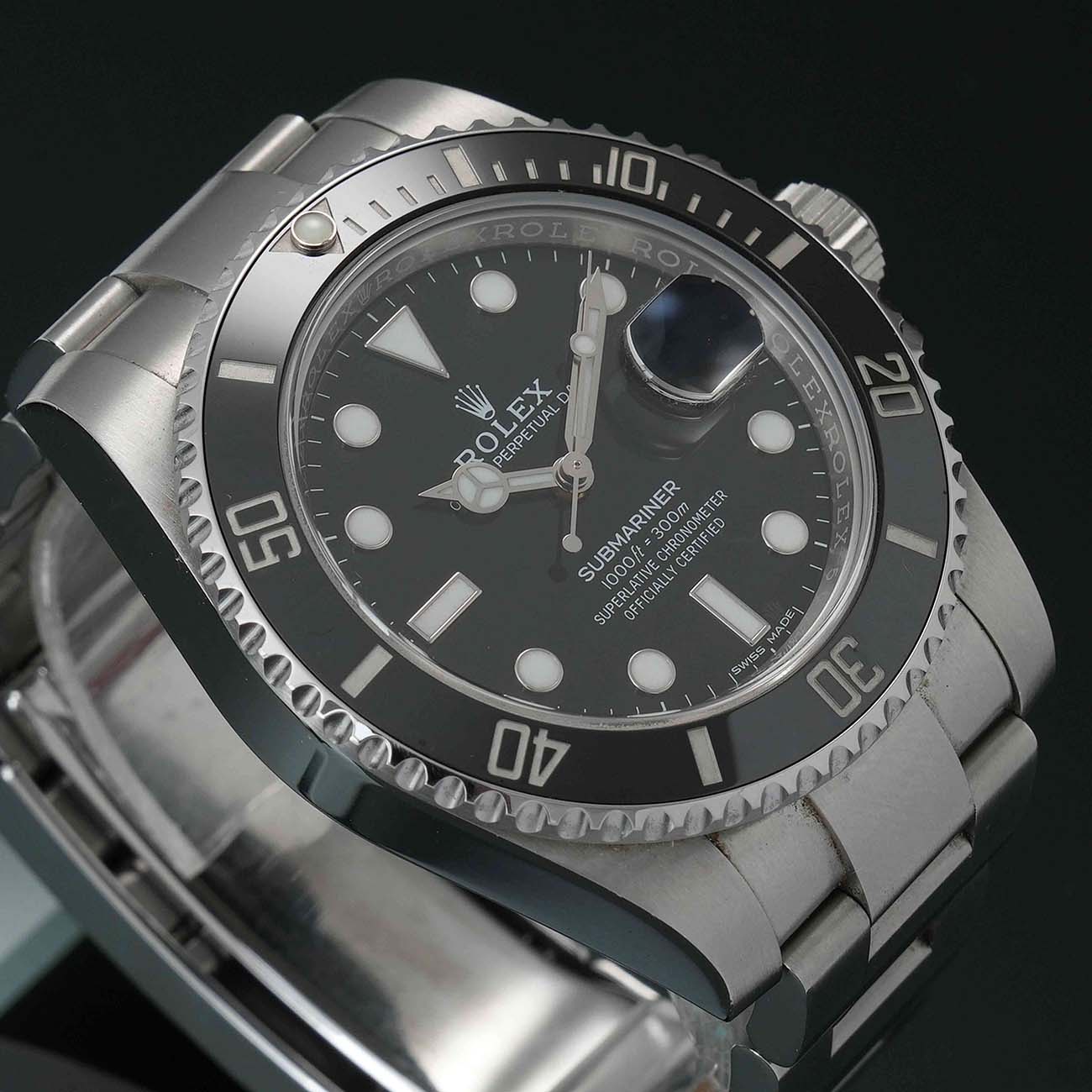 ROLEX(USED)롤렉스 서브마리너 116610LN