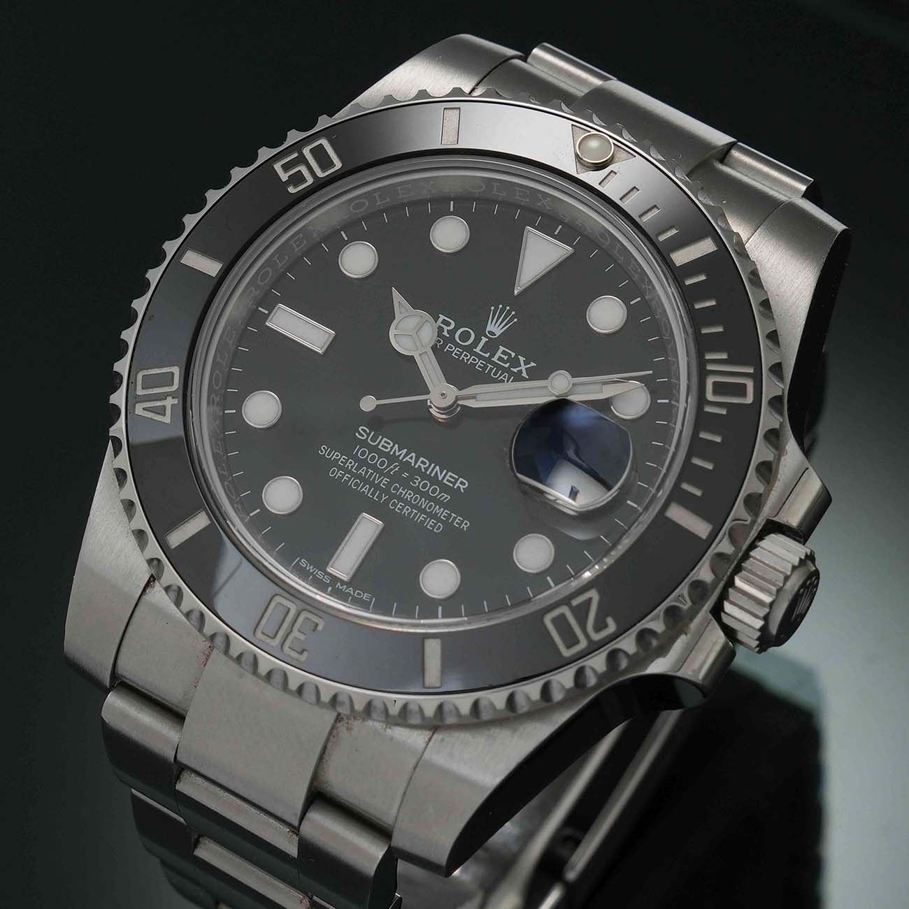 ROLEX(USED)롤렉스 서브마리너 116610LN