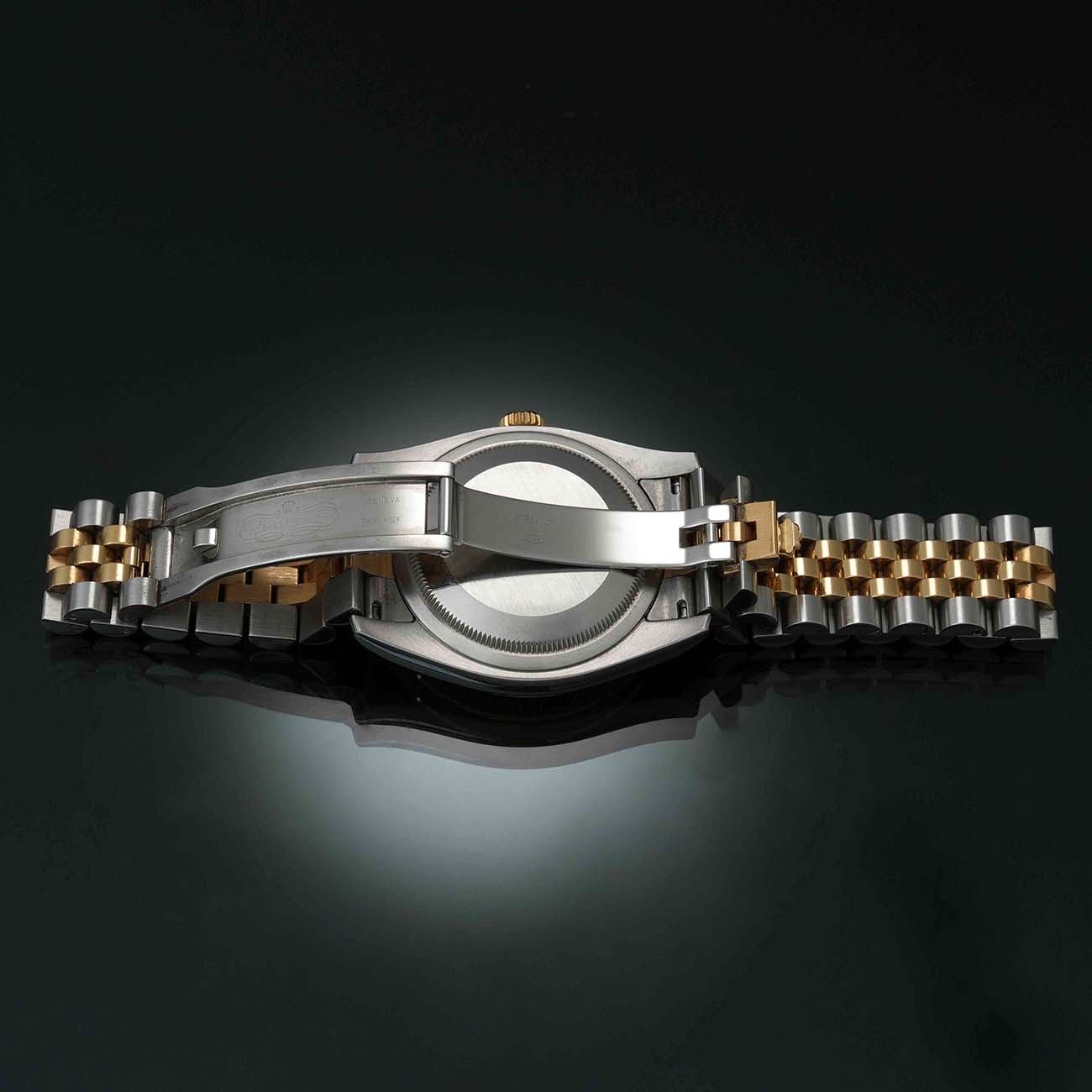 ROLEX(USED)롤렉스 데이저스트 36 10p 116233