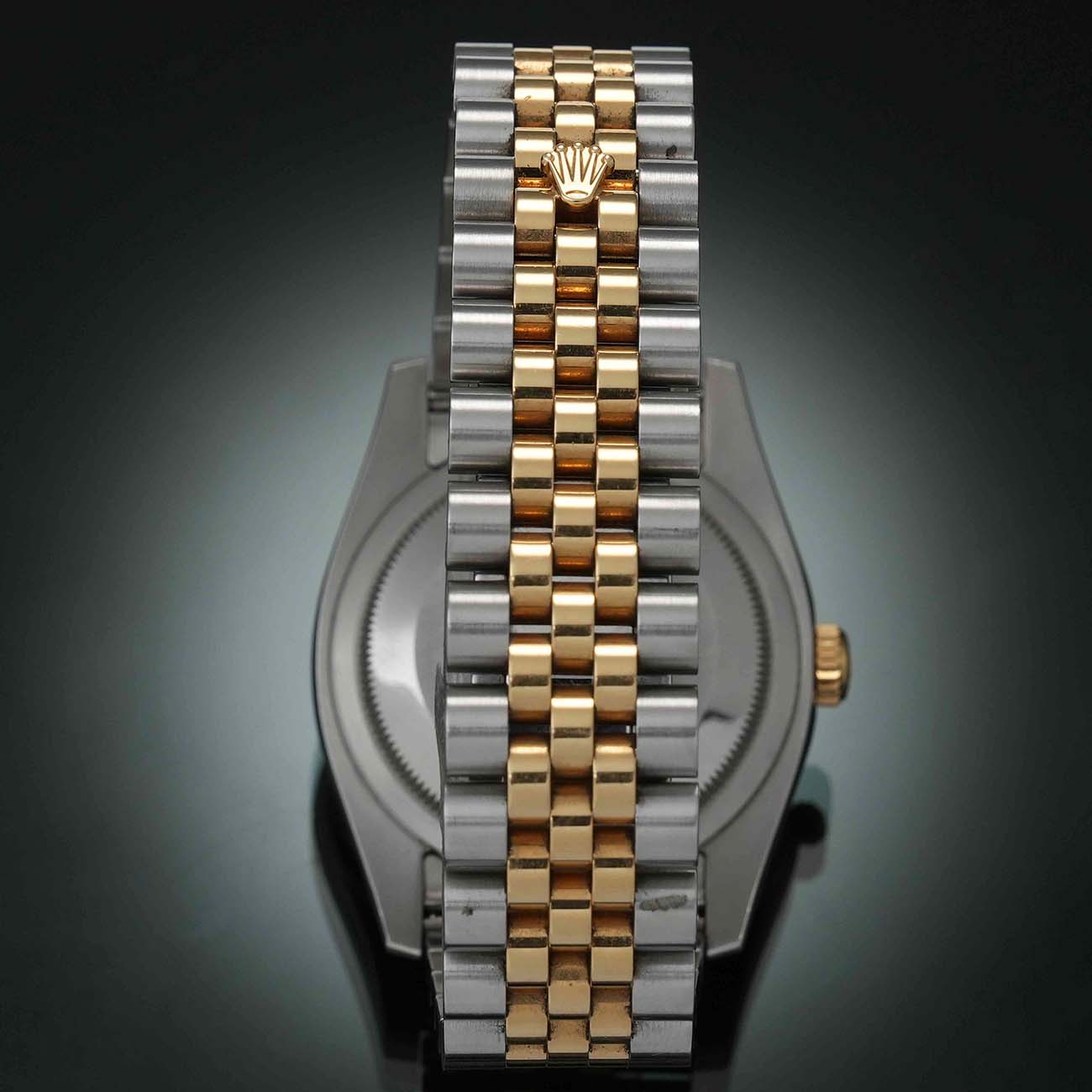 ROLEX(USED)롤렉스 데이저스트 36 10p 116233