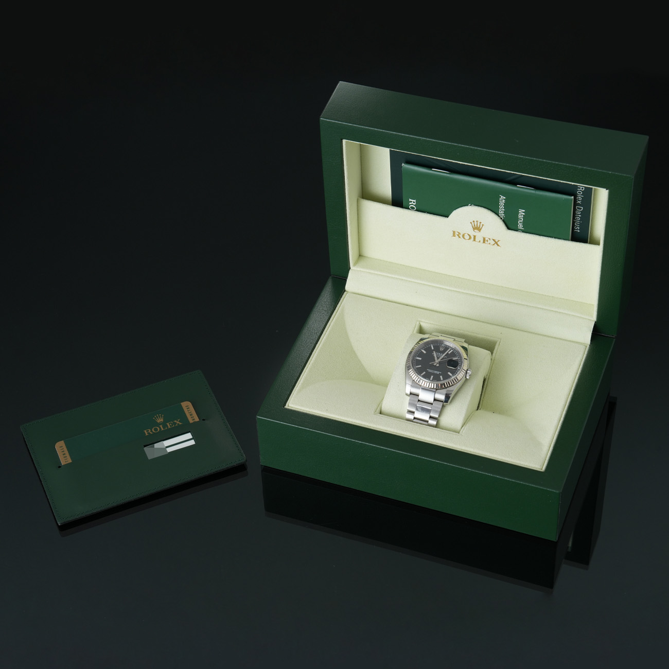 ROLEX(USED)롤렉스 데이저스트36 116234
