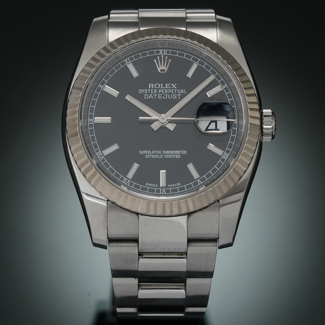 ROLEX(USED)롤렉스 데이저스트36 116234