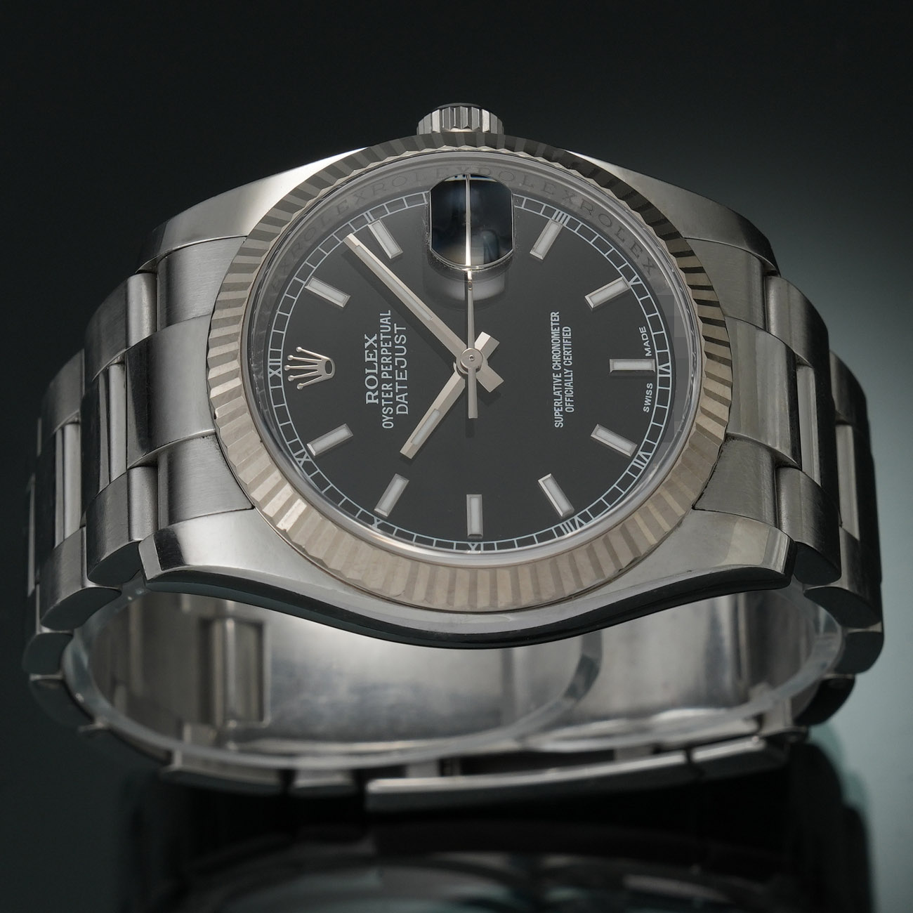 ROLEX(USED)롤렉스 데이저스트36 116234