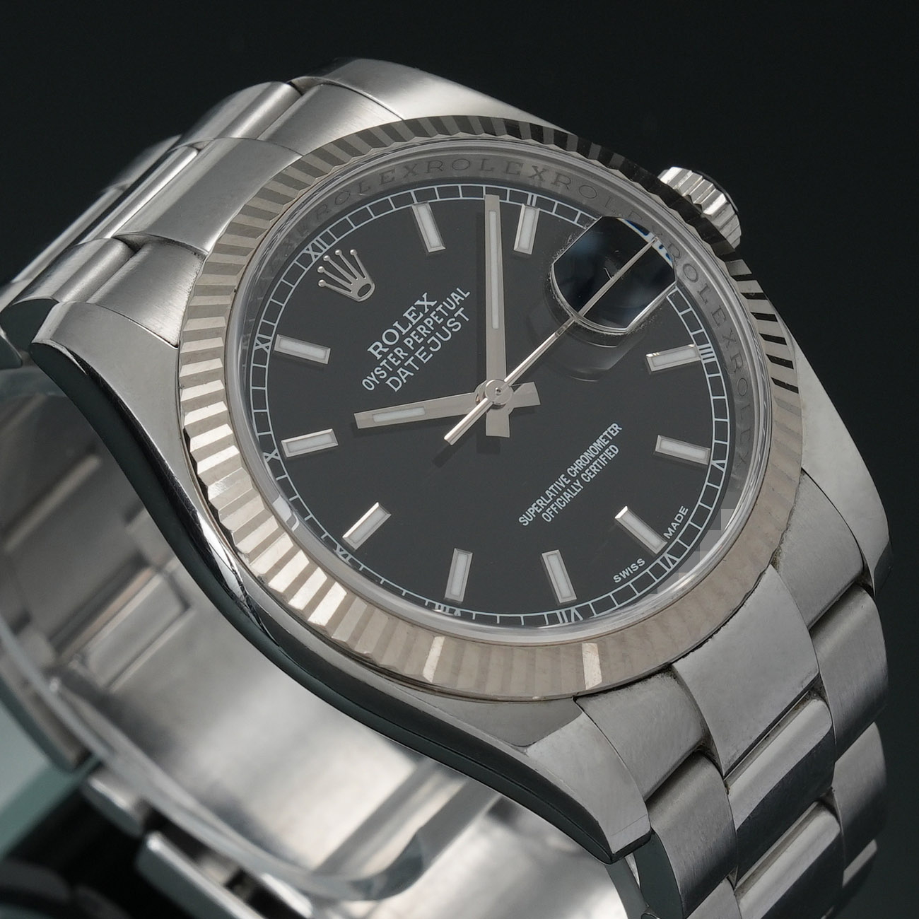 ROLEX(USED)롤렉스 데이저스트36 116234