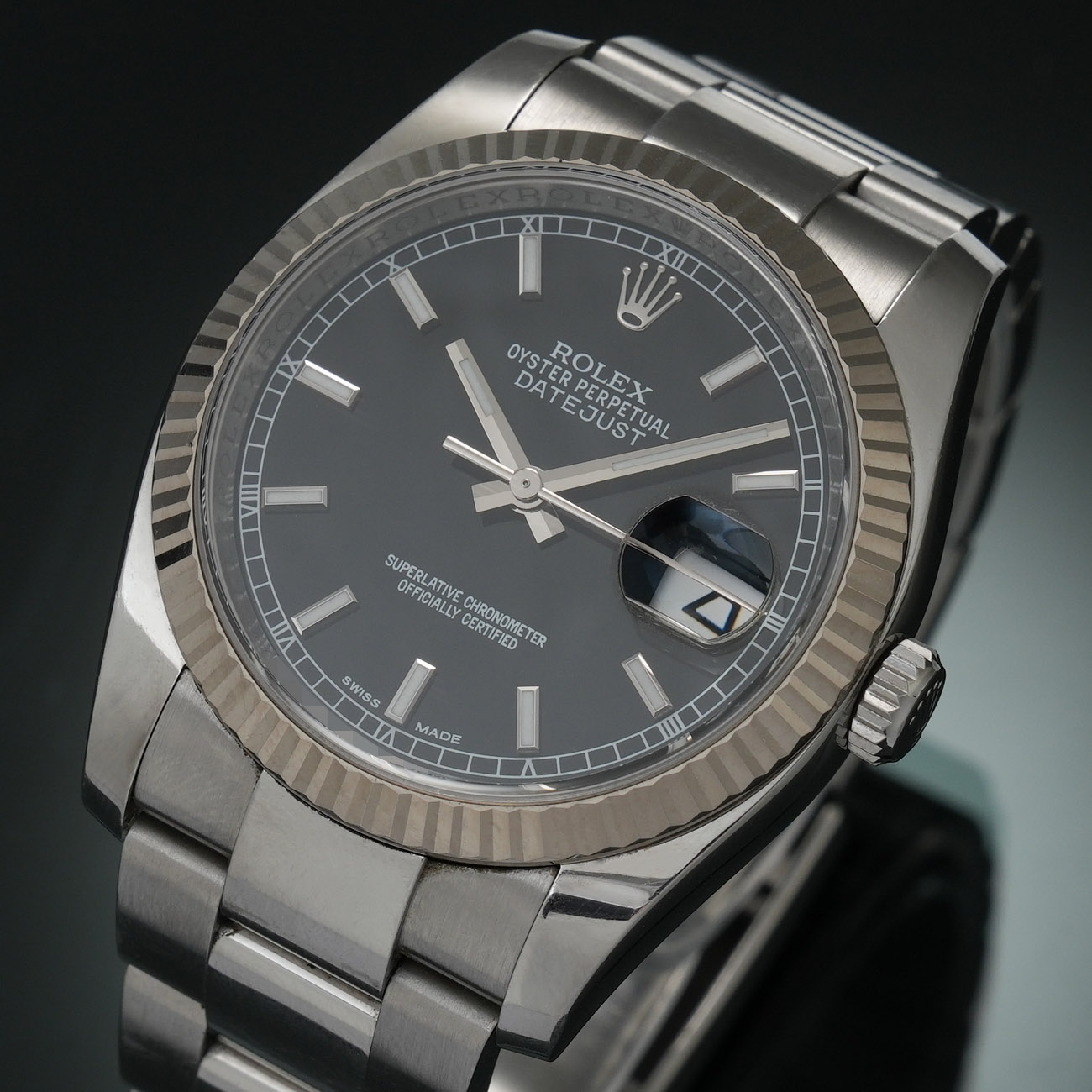 ROLEX(USED)롤렉스 데이저스트36 116234