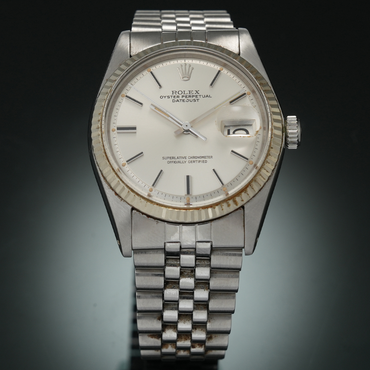 ROLEX(USED)롤렉스 데이저스트 1601